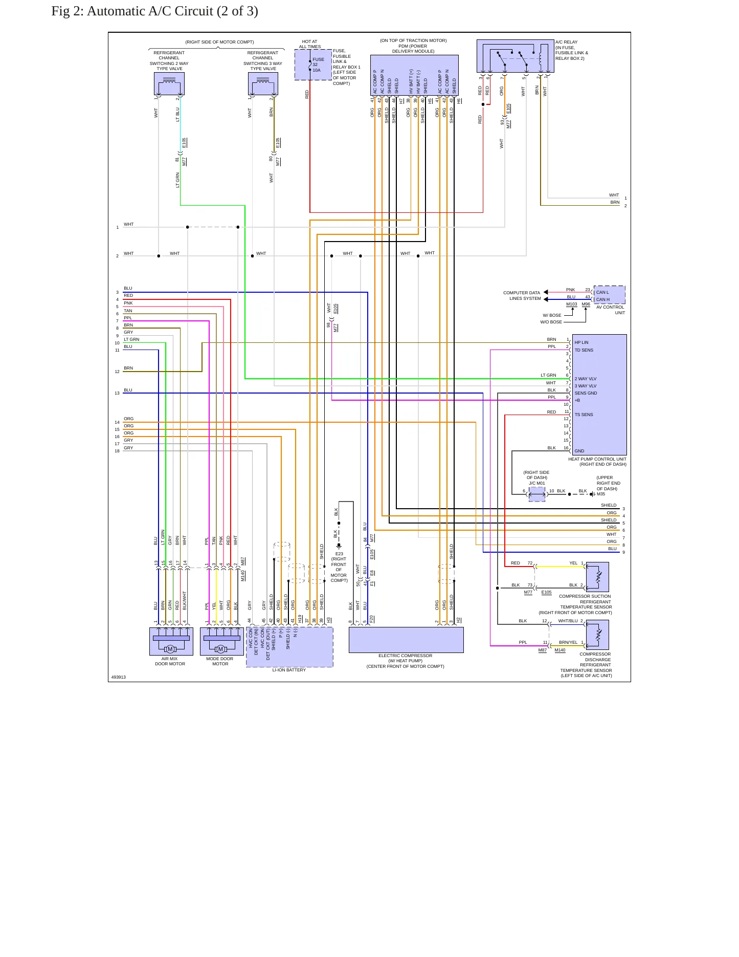 2016 Nissan LEAF service manual page 5
