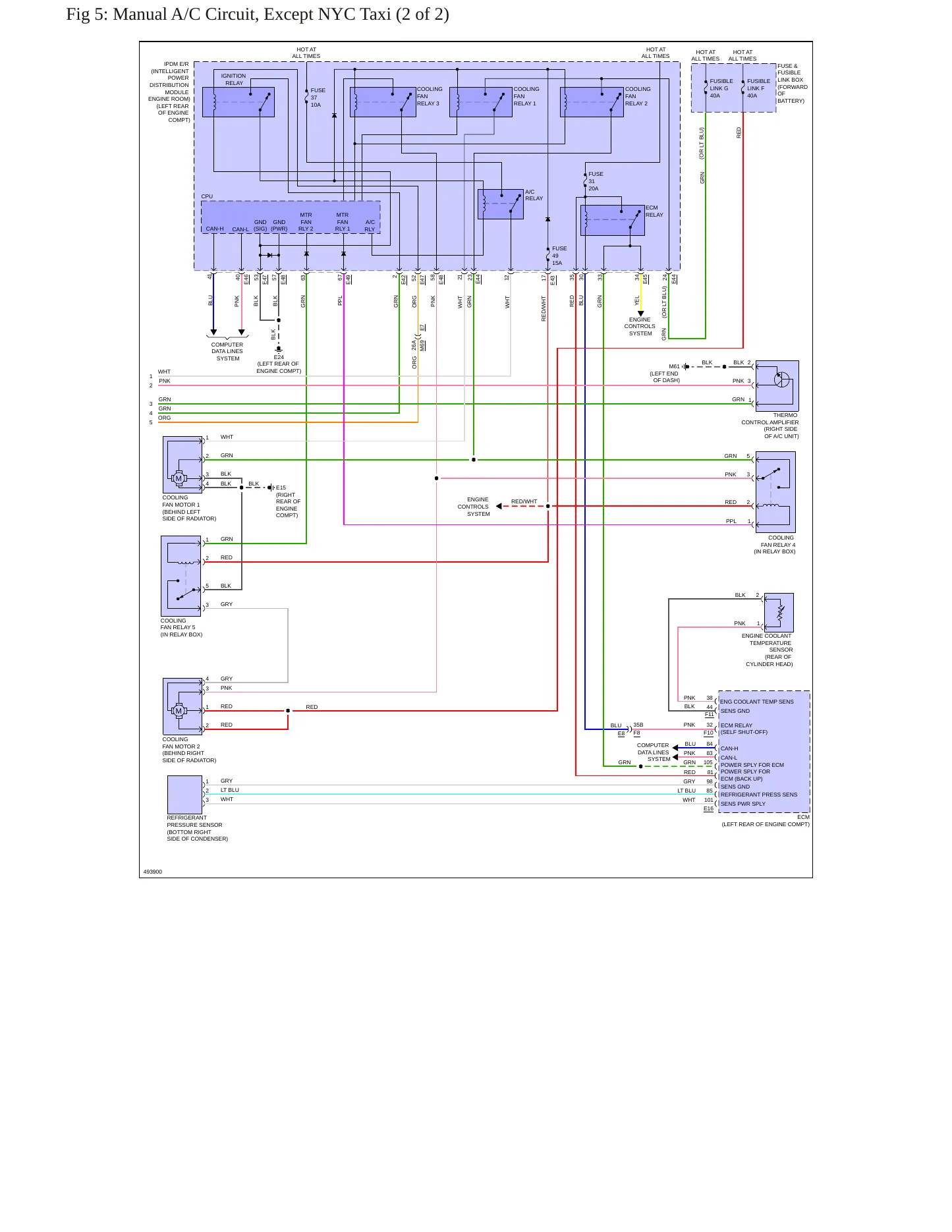 2016 Nissan NV200 Service and Repair Manual preview page 10