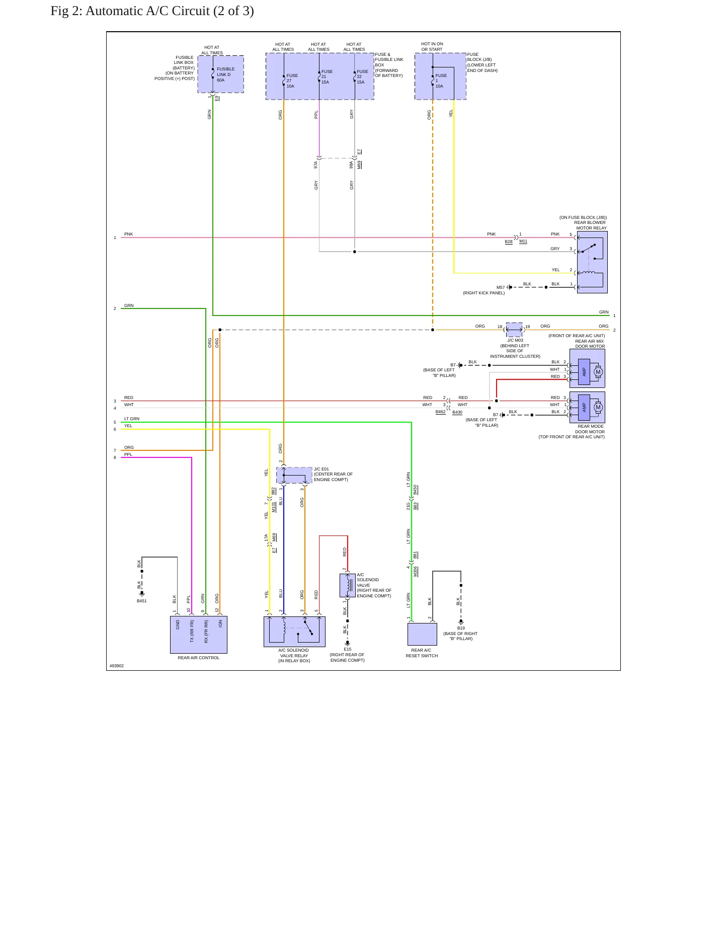 2016 Nissan NV200 Service and Repair Manual preview page 7