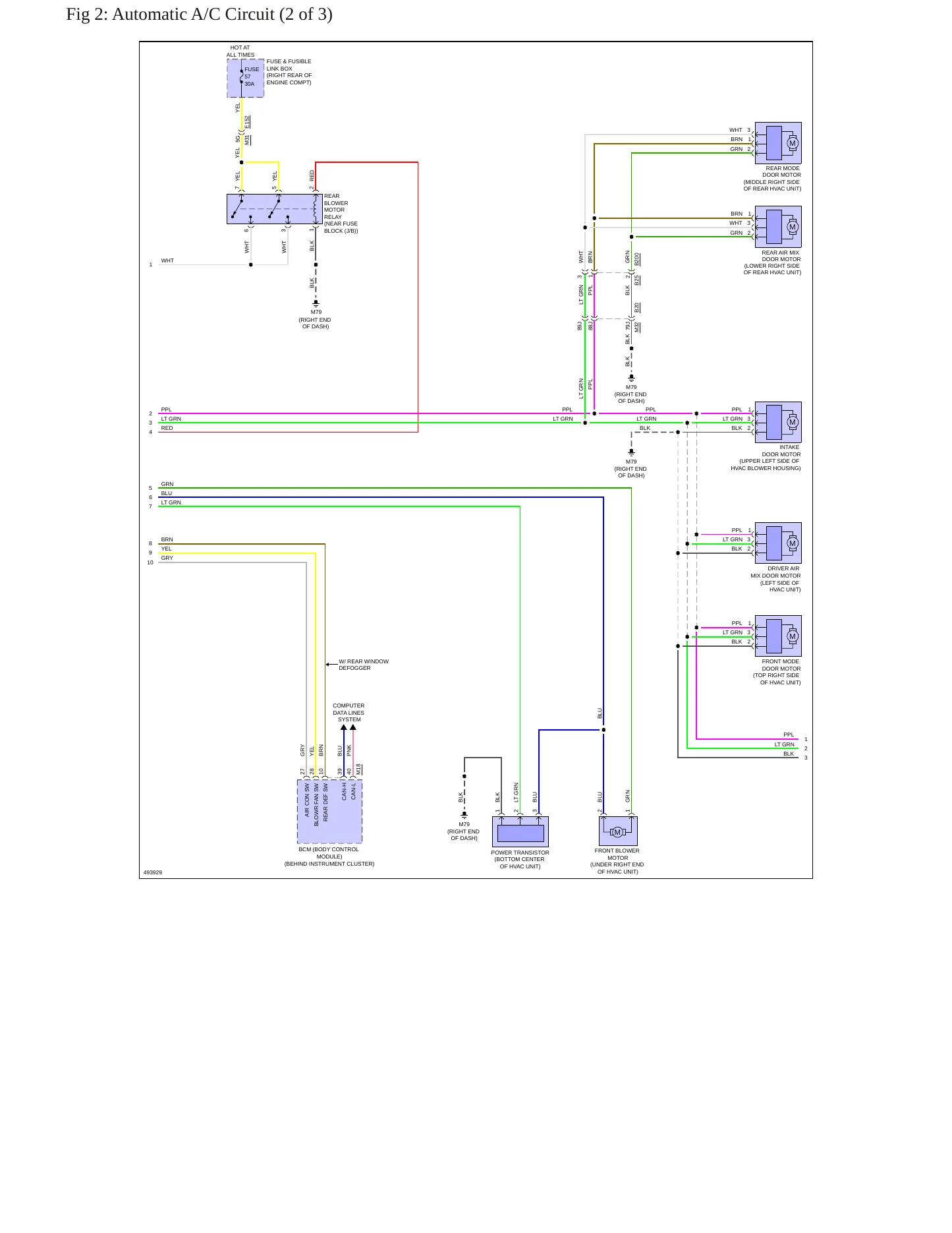 2016 Nissan NV3500 Service and Repair Manual preview page 7