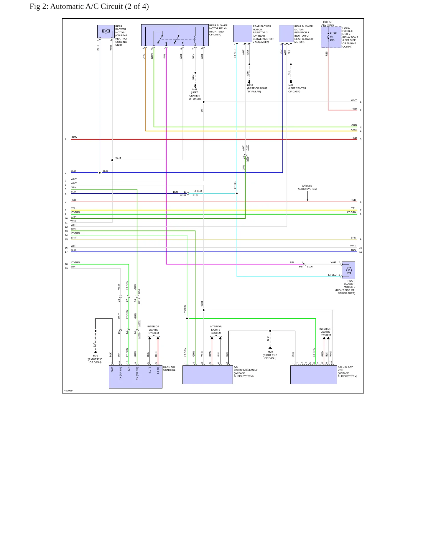 2016 Nissan Pathfinder service manual page 6