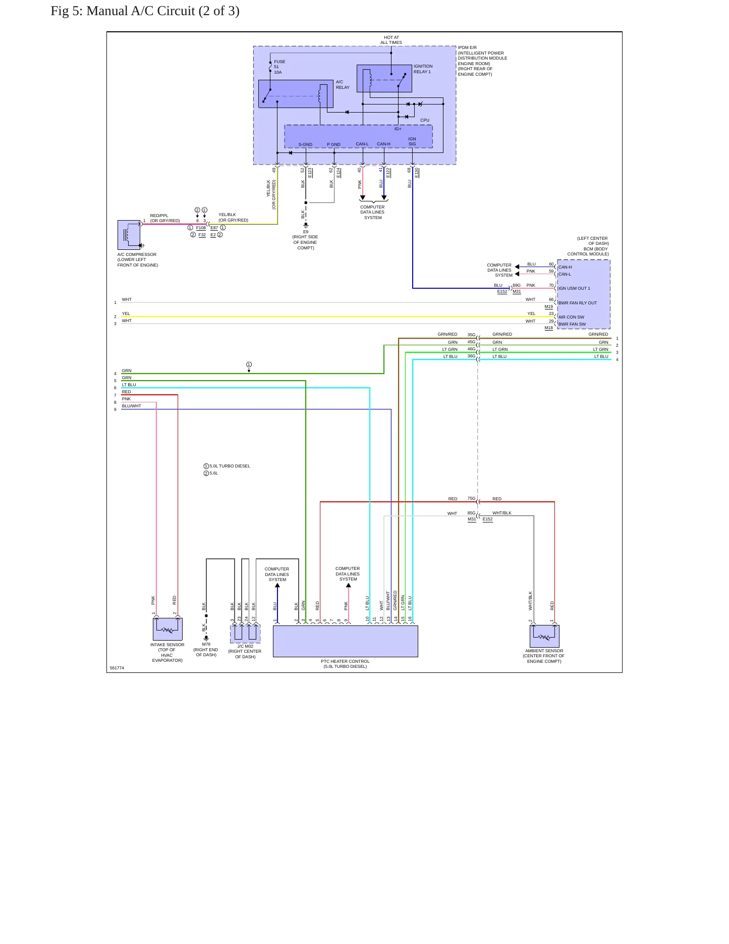2016 Nissan TITAN XD Service and Repair Manual preview page 10