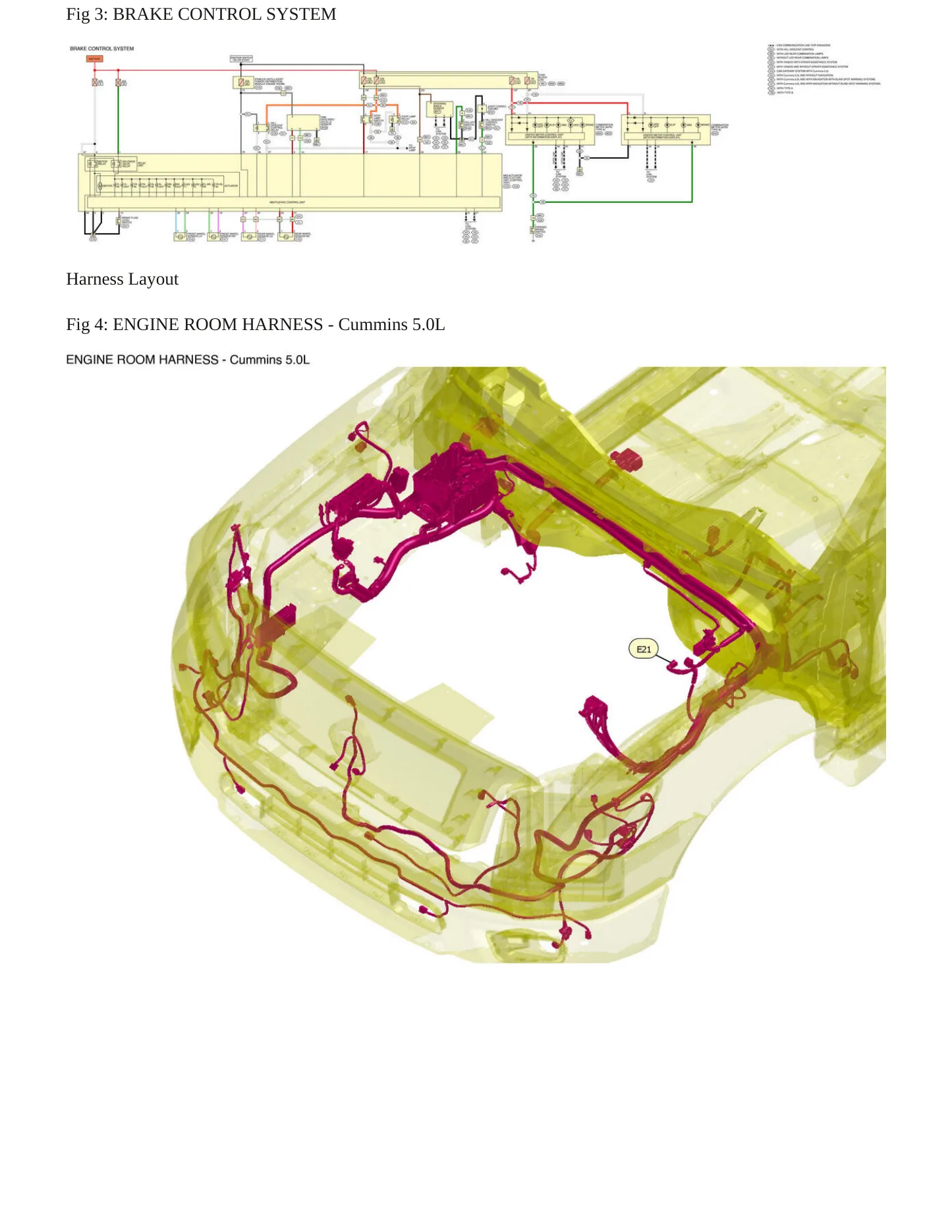 2016 Nissan TITAN XD Service and Repair Manual preview page 3