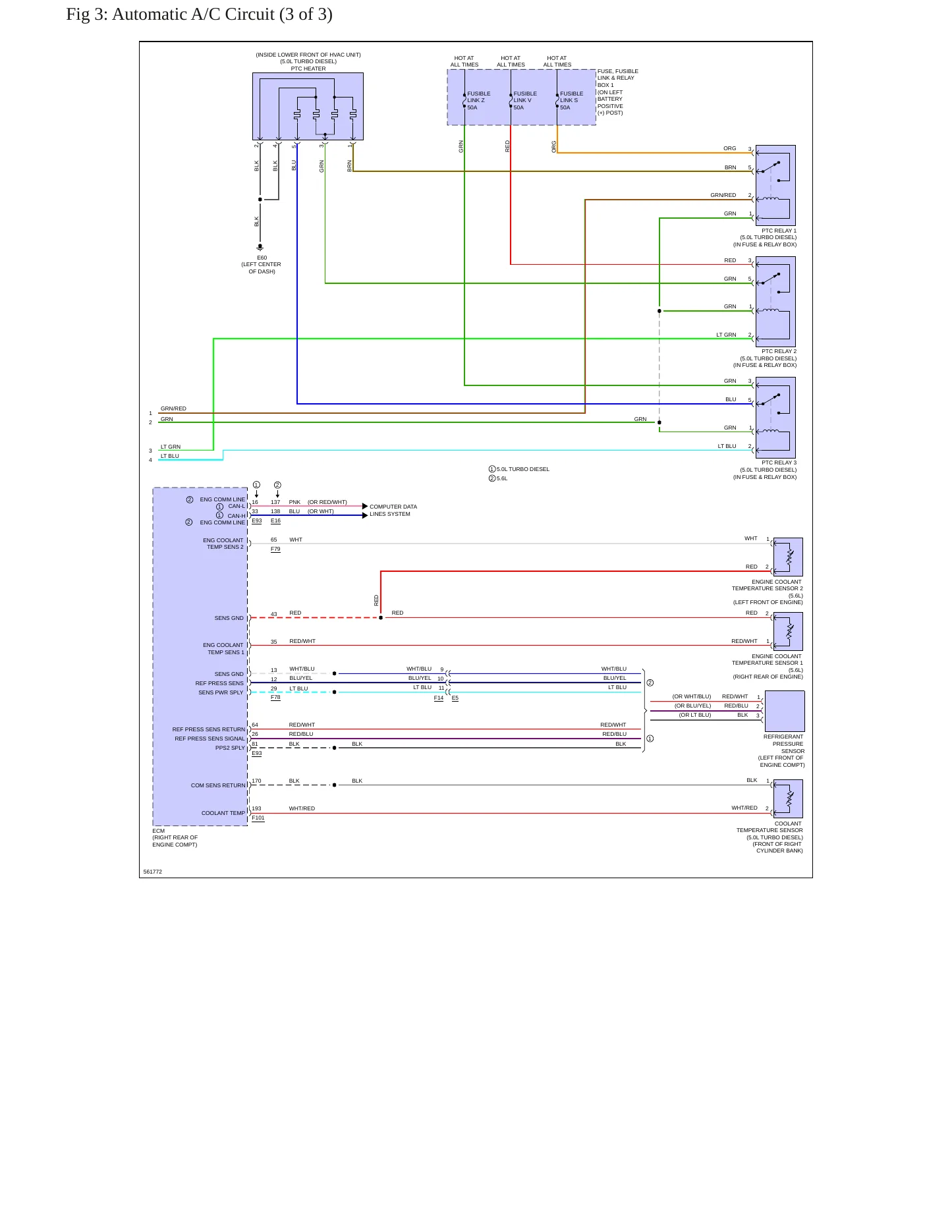 2016 Nissan TITAN XD Service and Repair Manual preview page 8