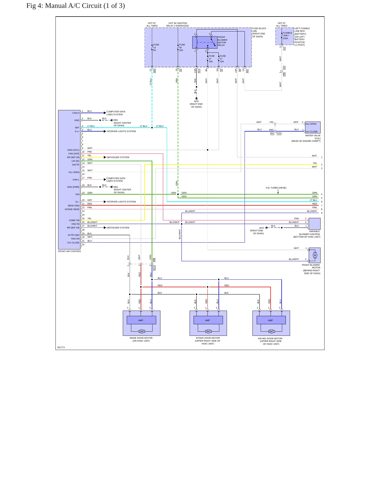 2016 Nissan TITAN XD Service and Repair Manual preview page 9