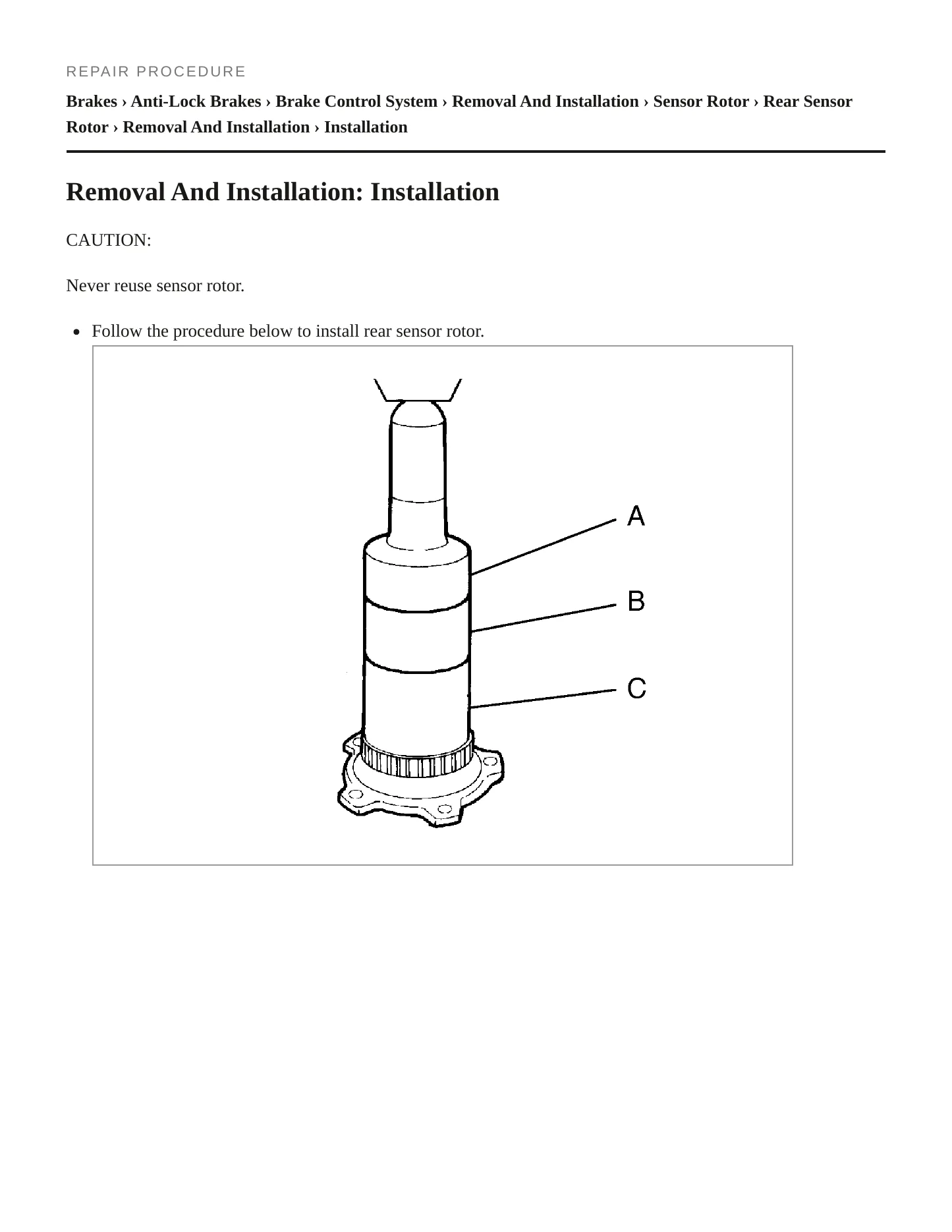 2017 Nissan 370Z Service and Repair Manual preview page 5