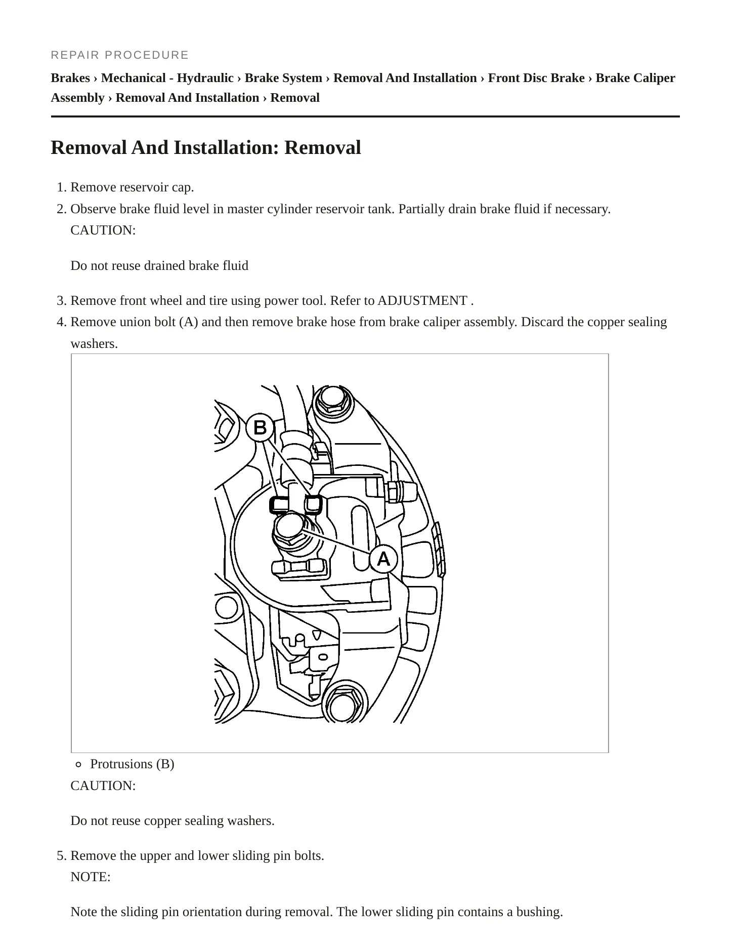 2017 Nissan Altima Service and Repair Manual preview page 5