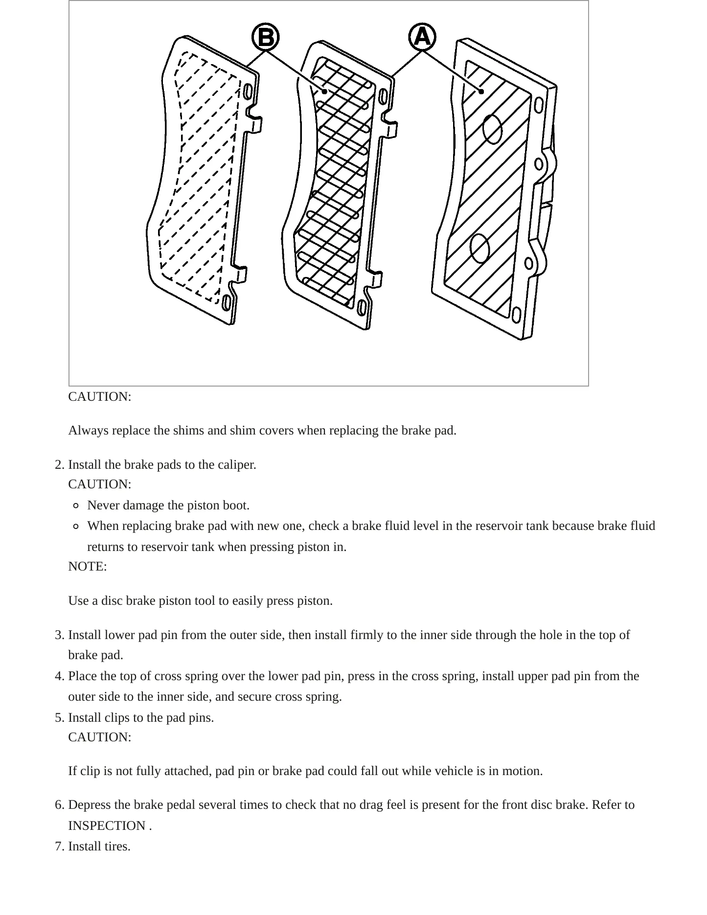 2017 Nissan Armada Service and Repair Manual preview page 6