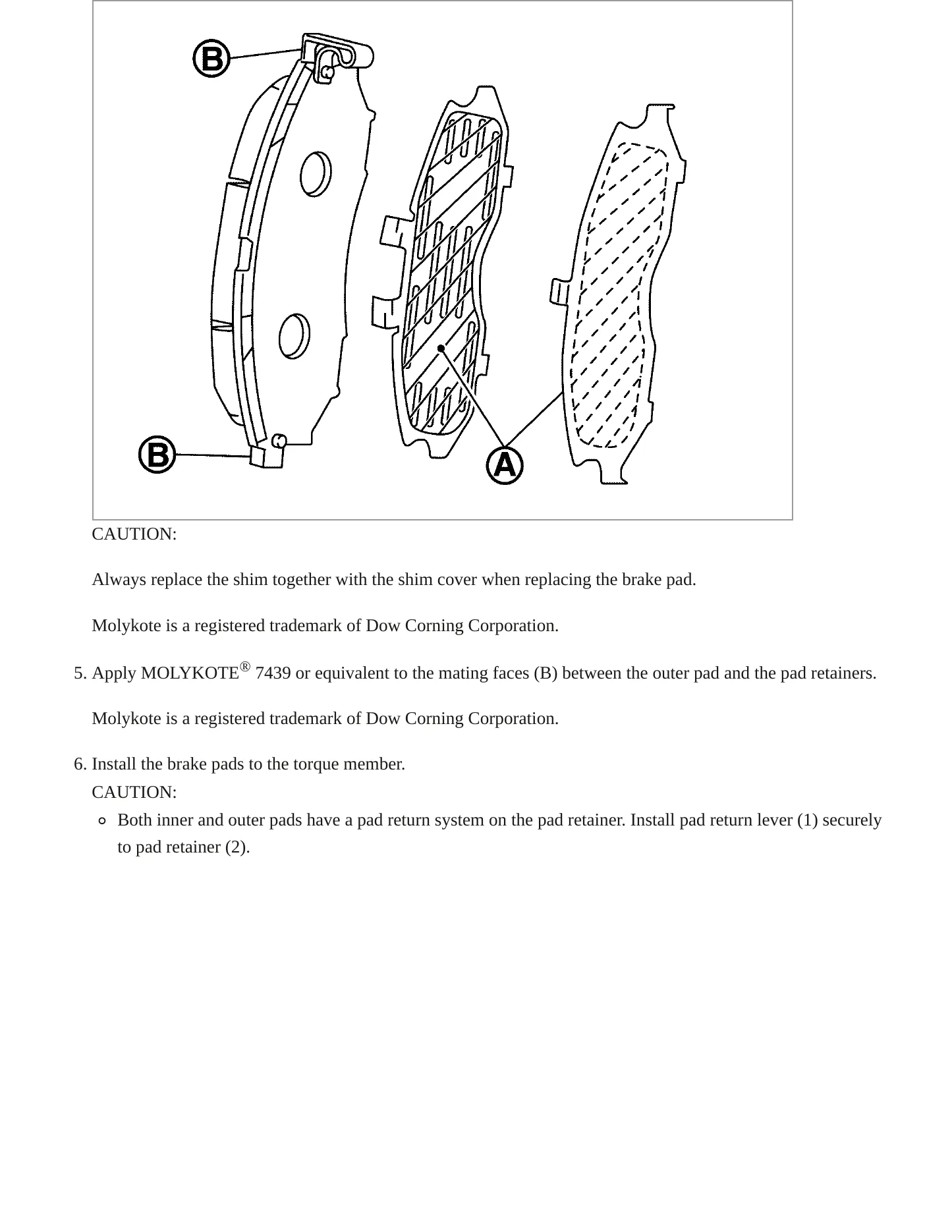 2017 Nissan Juke Service and Repair Manual preview page 7
