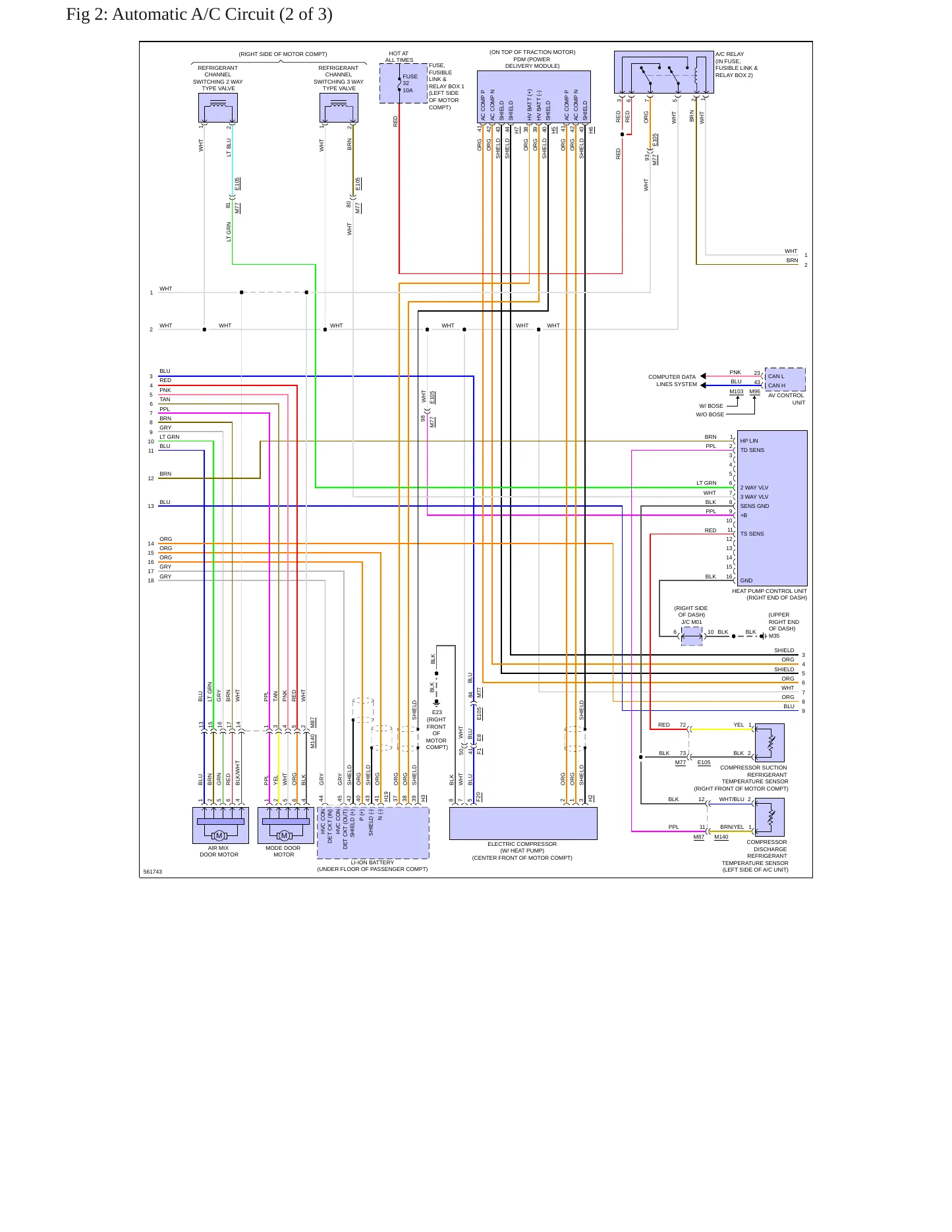 2017 Nissan LEAF service manual page 5