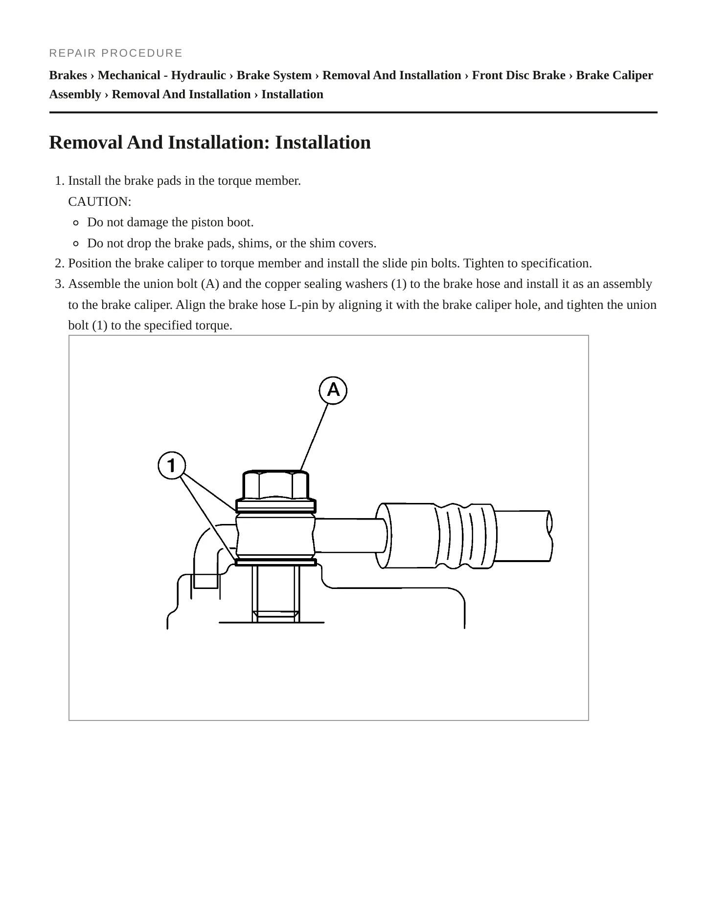 2017 Nissan Murano service manual page 5