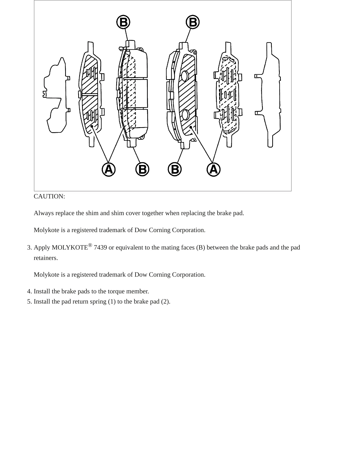 2017 Nissan Quest Service and Repair Manual preview page 6