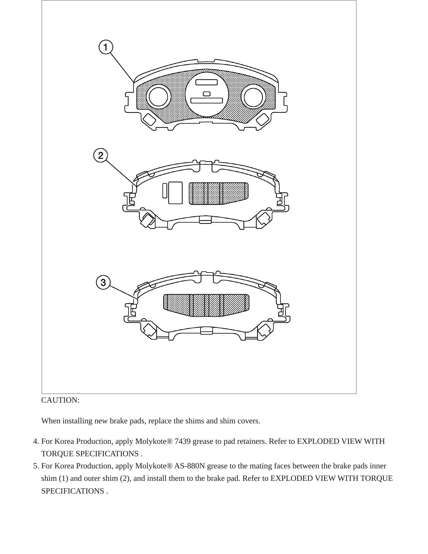2017 Nissan Rogue service manual page 6