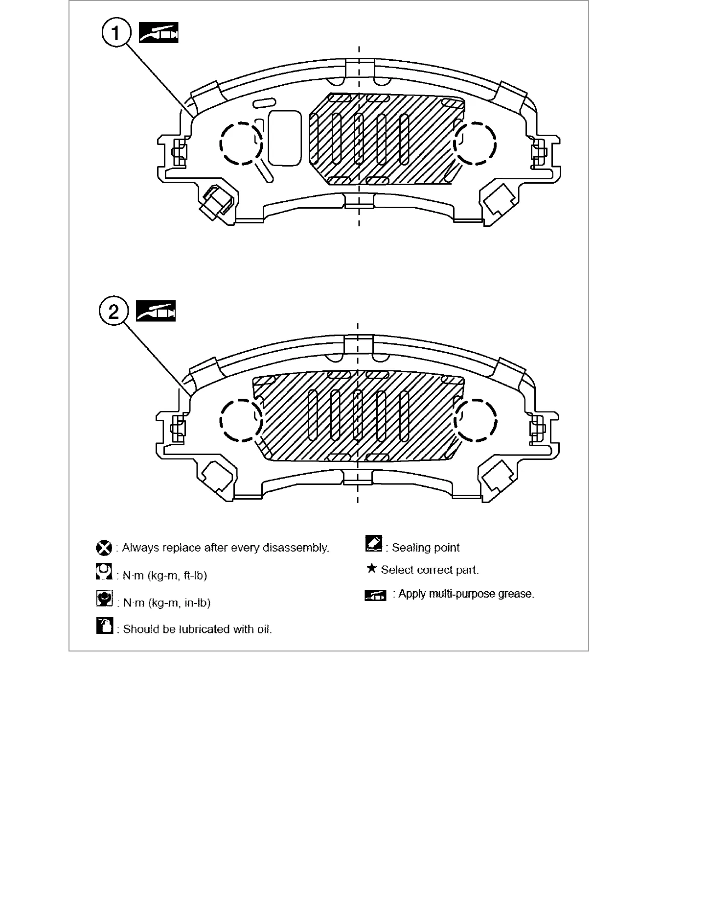 2017 Nissan Rogue Service and Repair Manual preview page 7