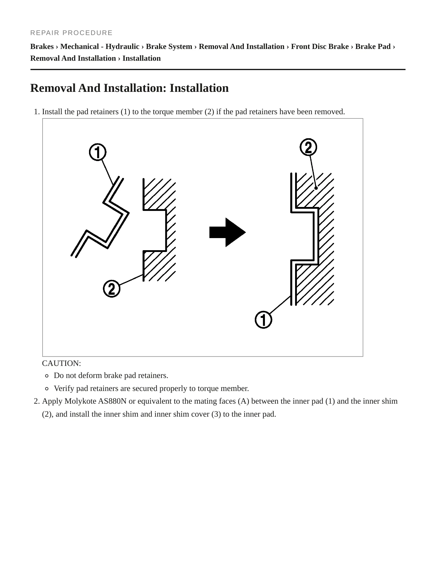 2017 Nissan Sentra service manual page 5