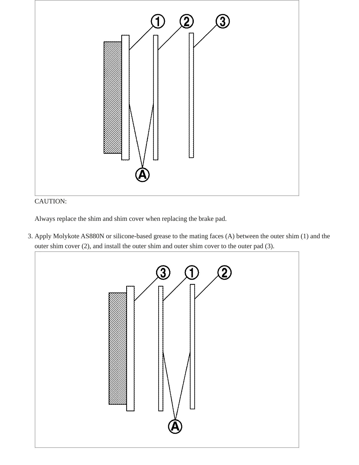 2017 Nissan Sentra service manual page 6