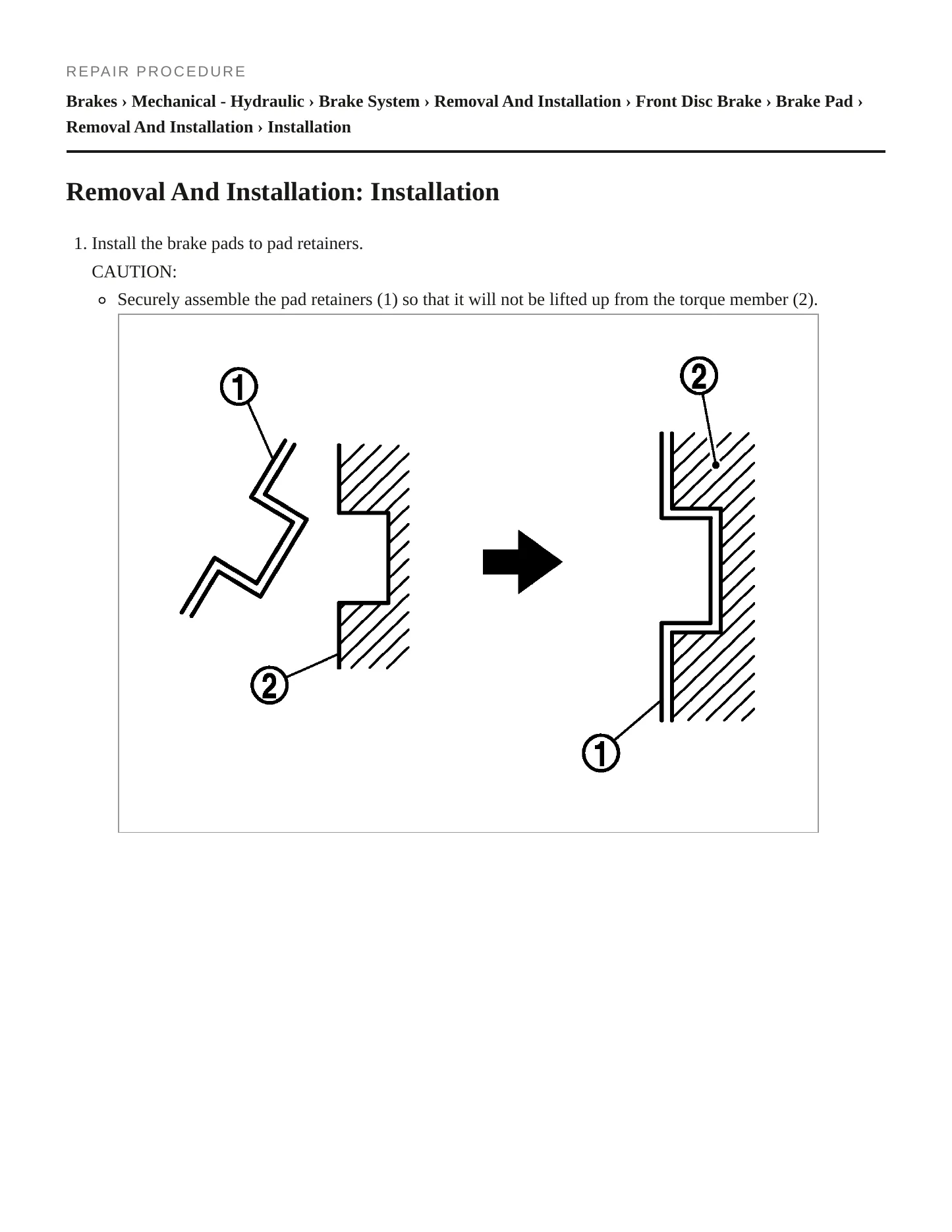 2017 Nissan TITAN service manual page 5