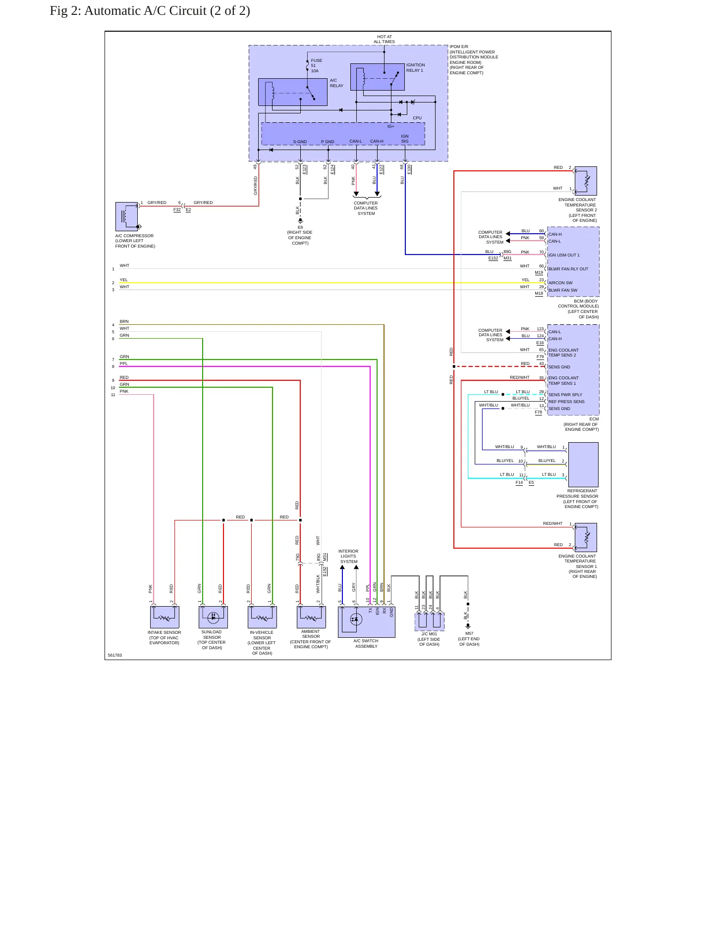 2017 Nissan TITAN Service and Repair Manual preview page 7