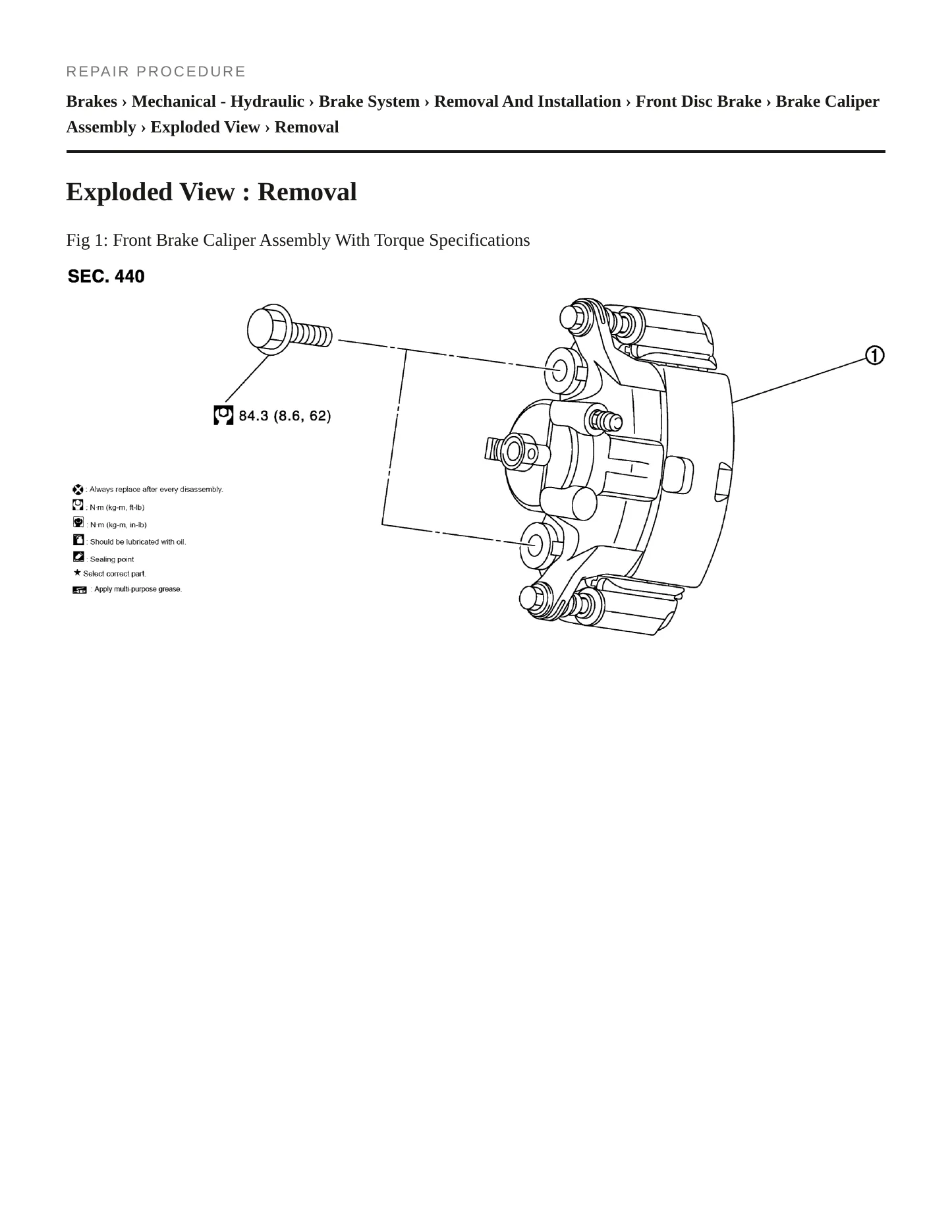 2017 Nissan Versa Note service manual page 5