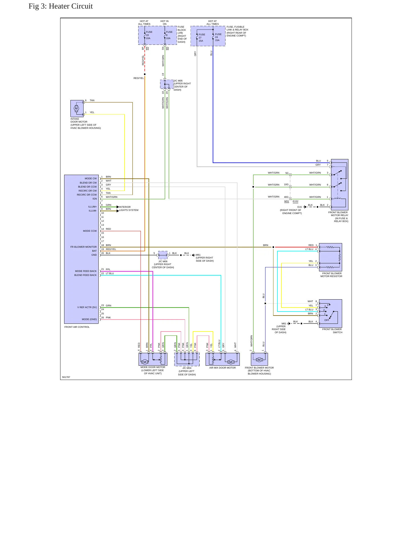 2018 Nissan Frontier Service and Repair Manual preview page 11