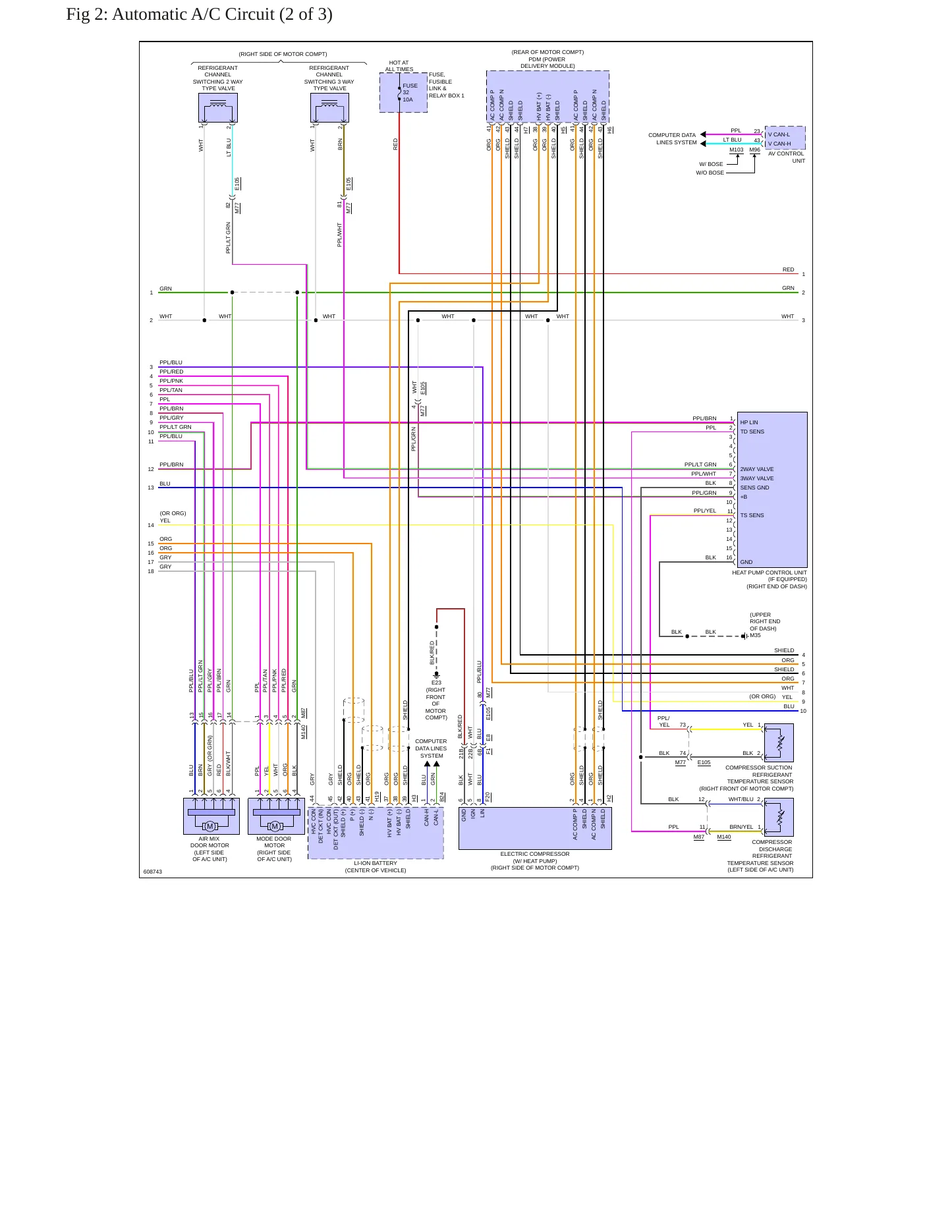 2018 Nissan LEAF service manual page 6