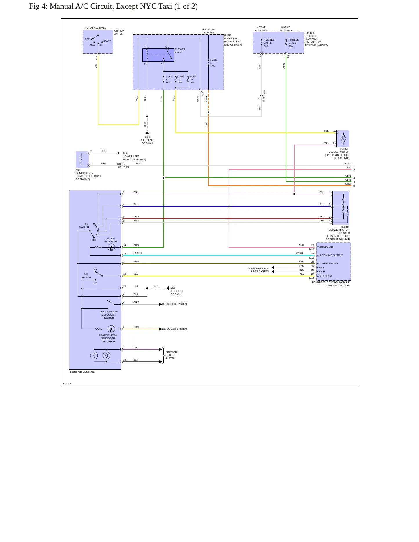 2018 Nissan NV200 Service and Repair Manual preview page 9