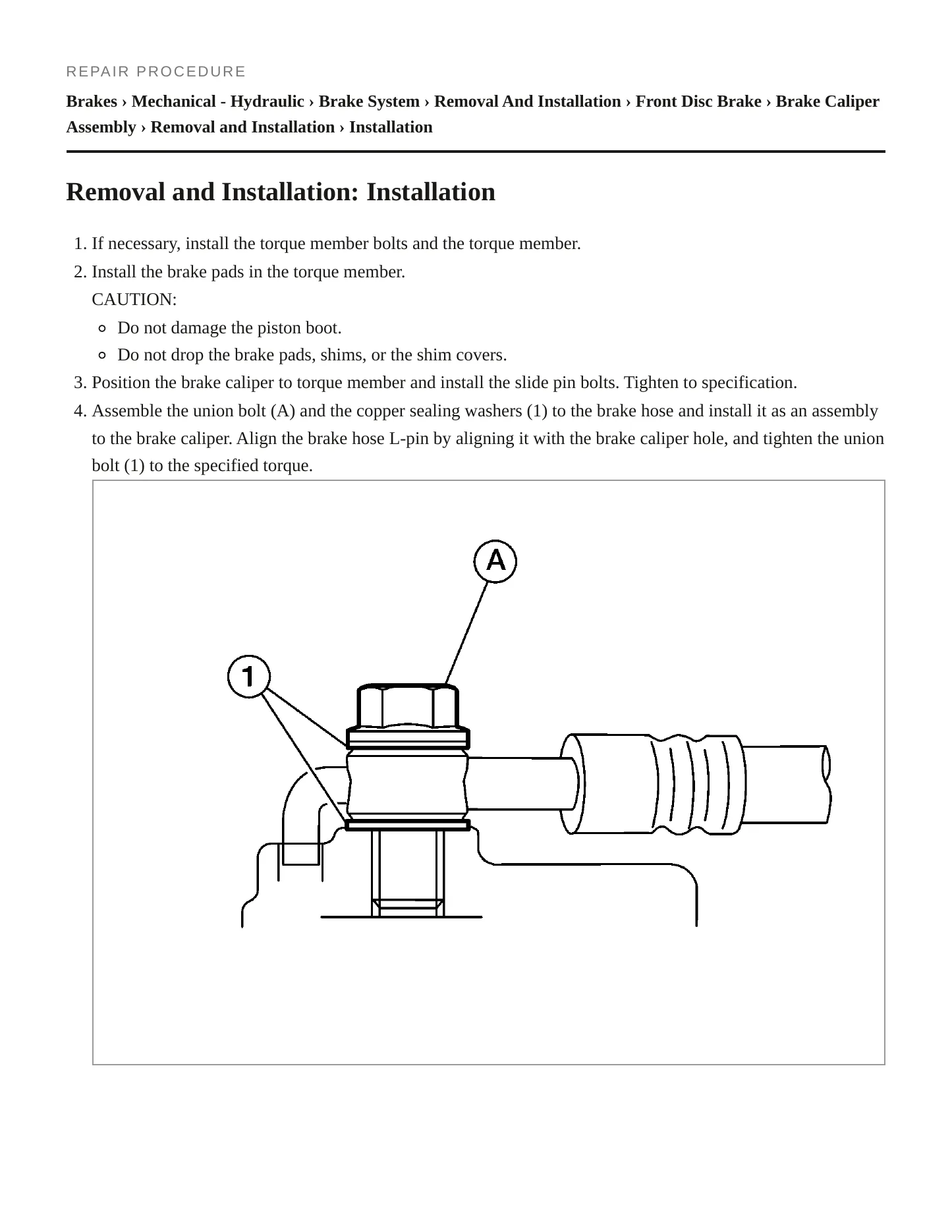 2018 Nissan Pathfinder service manual page 5