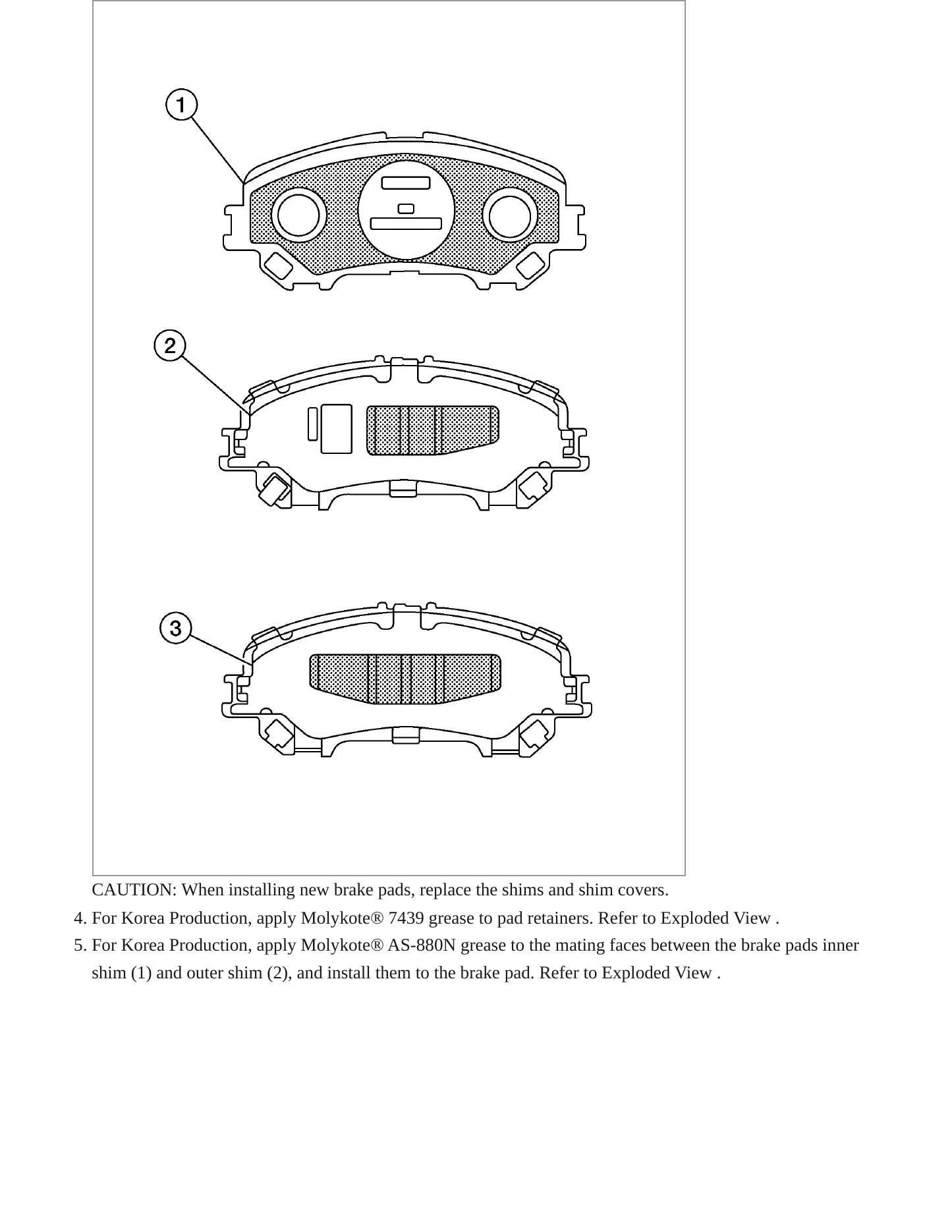 2018 Nissan Rogue service manual page 6