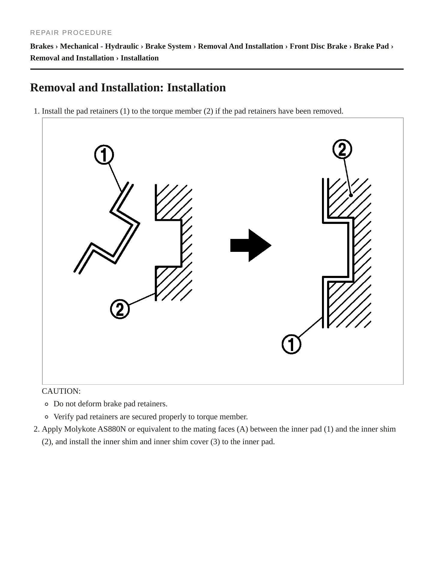 2018 Nissan Sentra service manual page 5