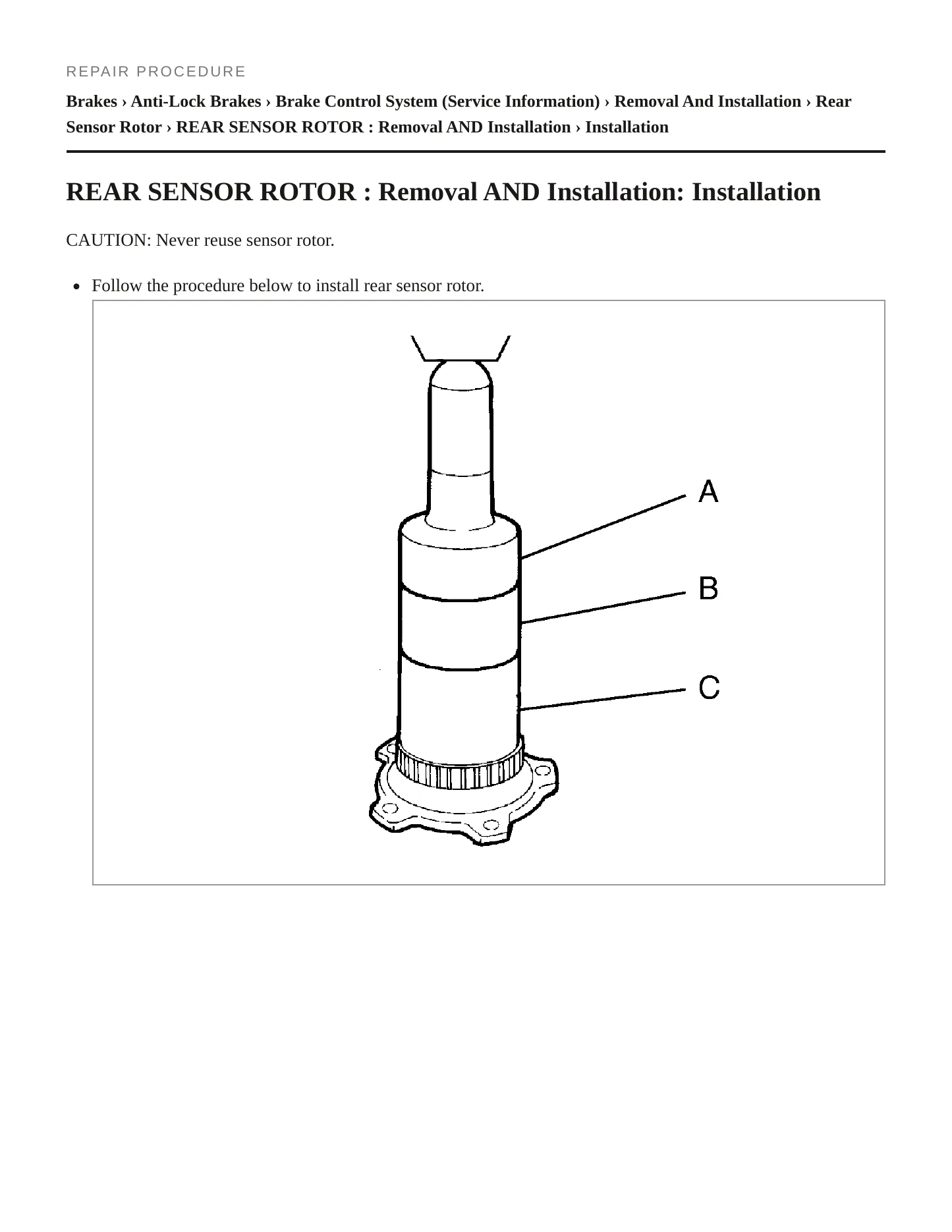 2019 Nissan 370Z Service and Repair Manual preview page 5