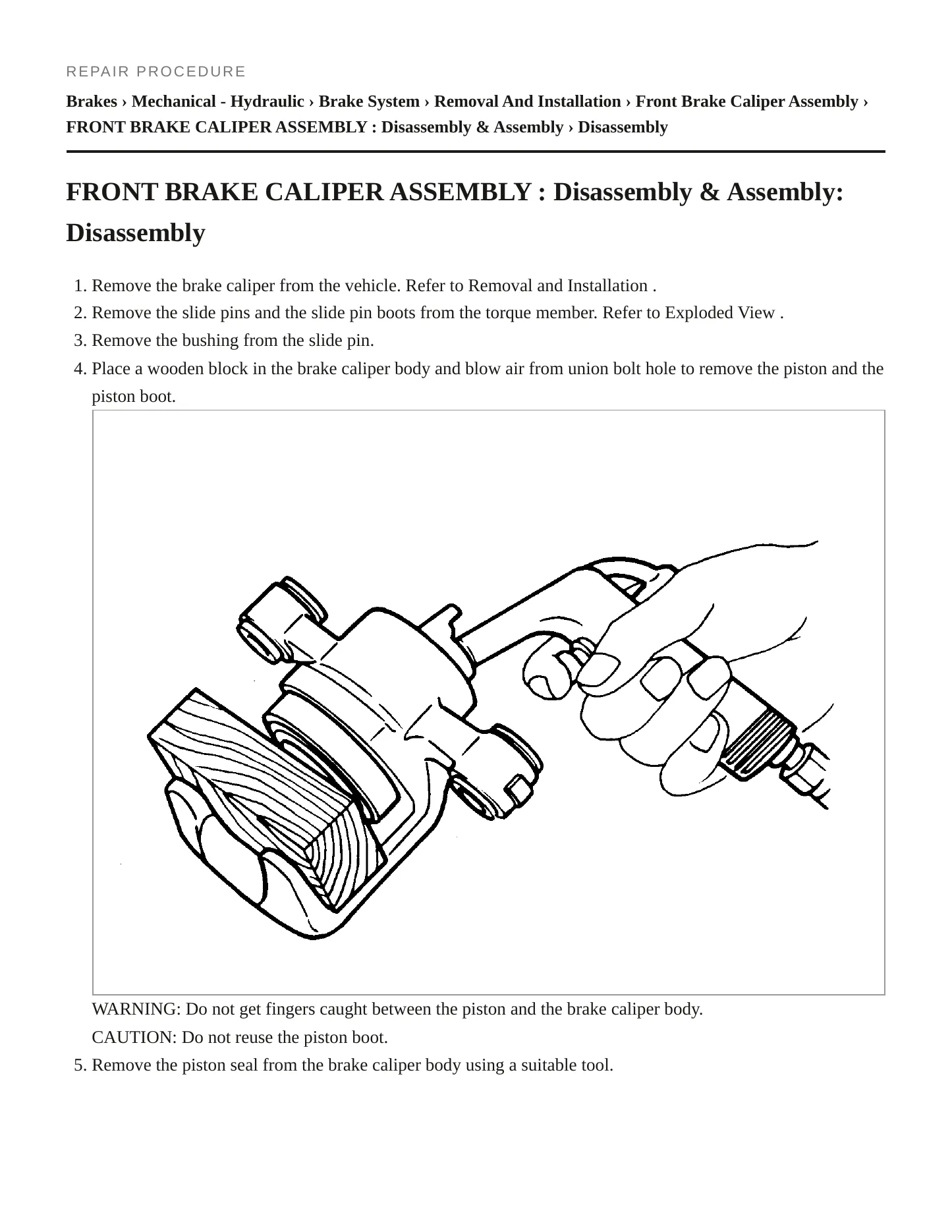 2019 Nissan Altima Service and Repair Manual preview page 3