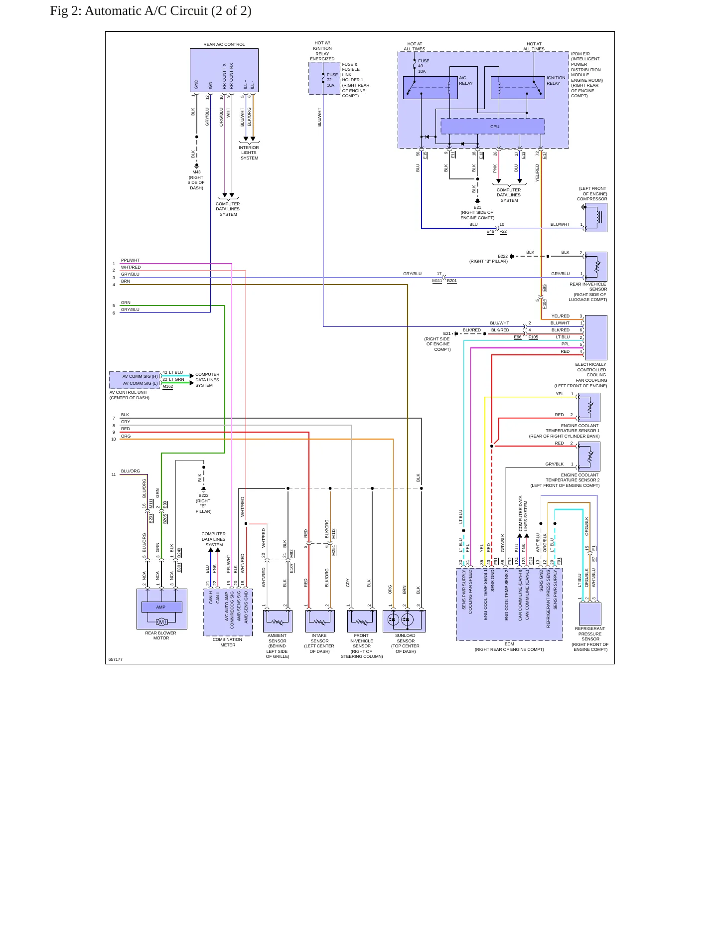 2019 Nissan Armada service manual page 6