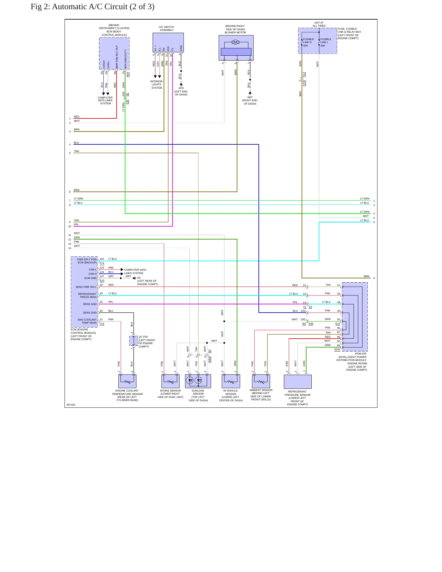 2019 Nissan Maxima service manual page 6