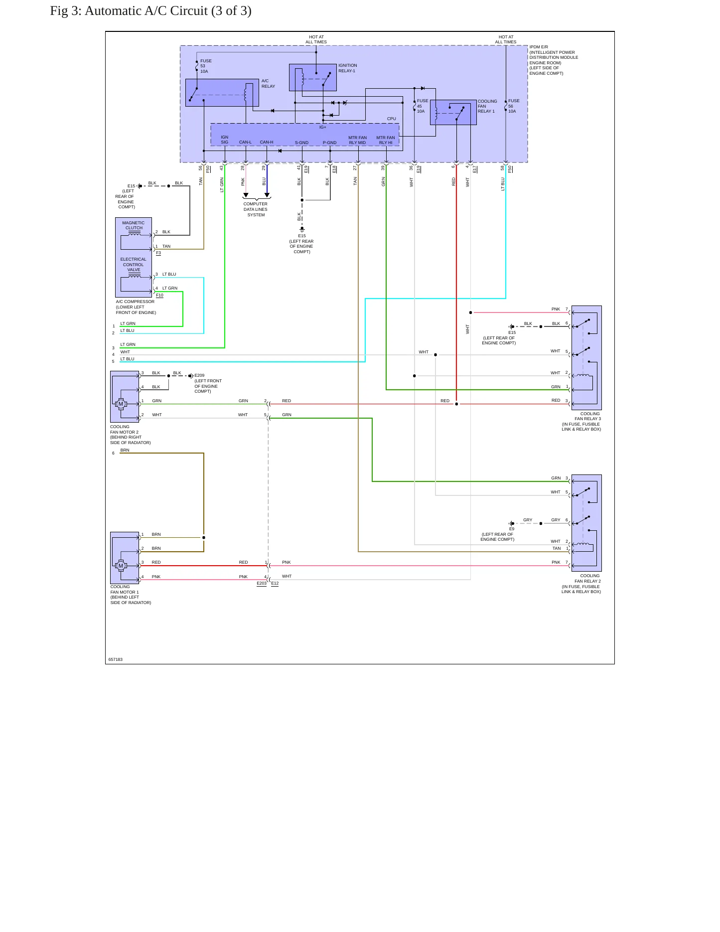 2019 Nissan Maxima Service and Repair Manual preview page 7