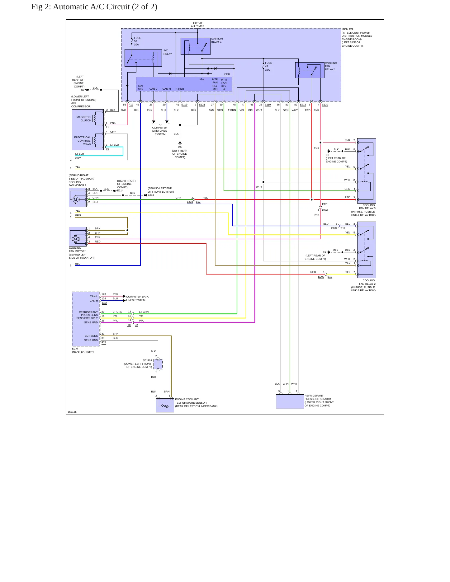 2019 Nissan Murano service manual page 6