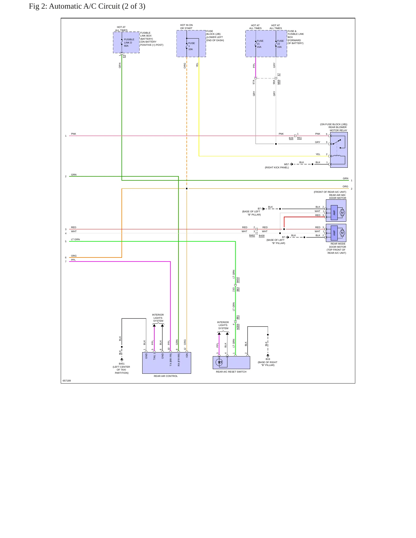 2019 Nissan NV200 Service and Repair Manual preview page 7