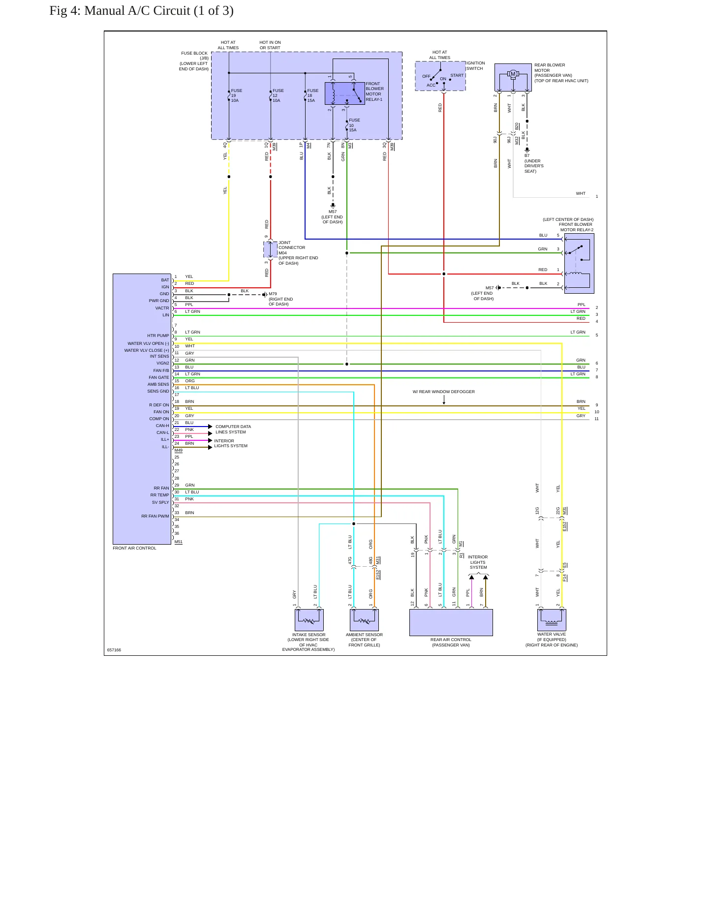 2019 Nissan NV3500 Service and Repair Manual preview page 9