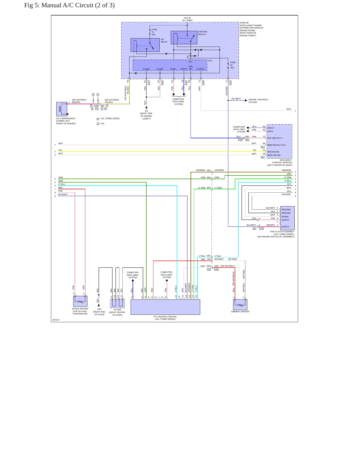 2019 Nissan TITAN Service and Repair Manual preview page 10