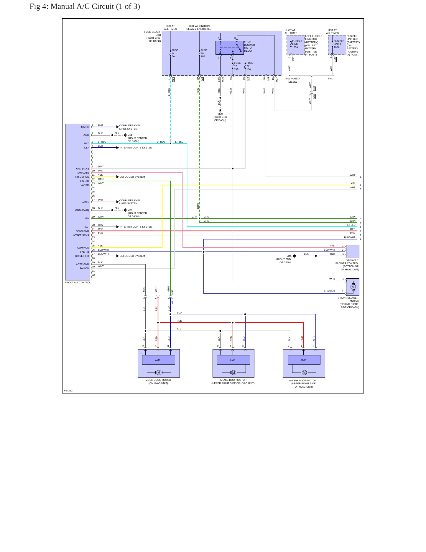 2019 Nissan TITAN Service and Repair Manual preview page 9