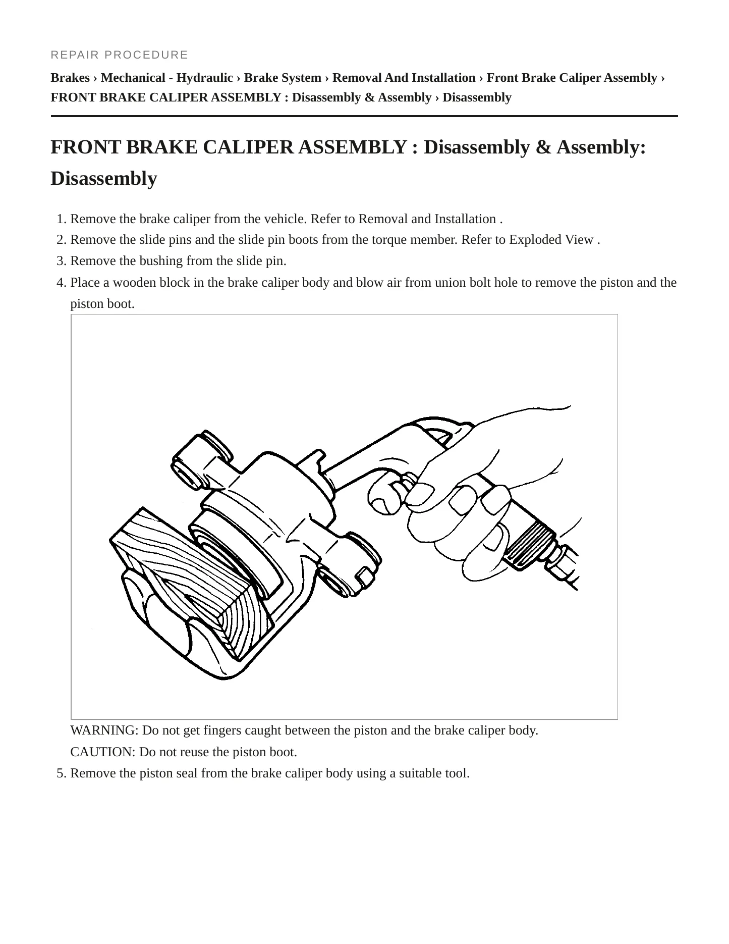 2020 Nissan Altima Service and Repair Manual preview page 6