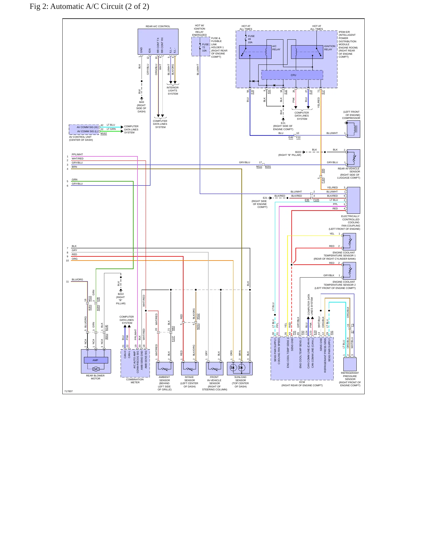 2020 Nissan Armada service manual page 6