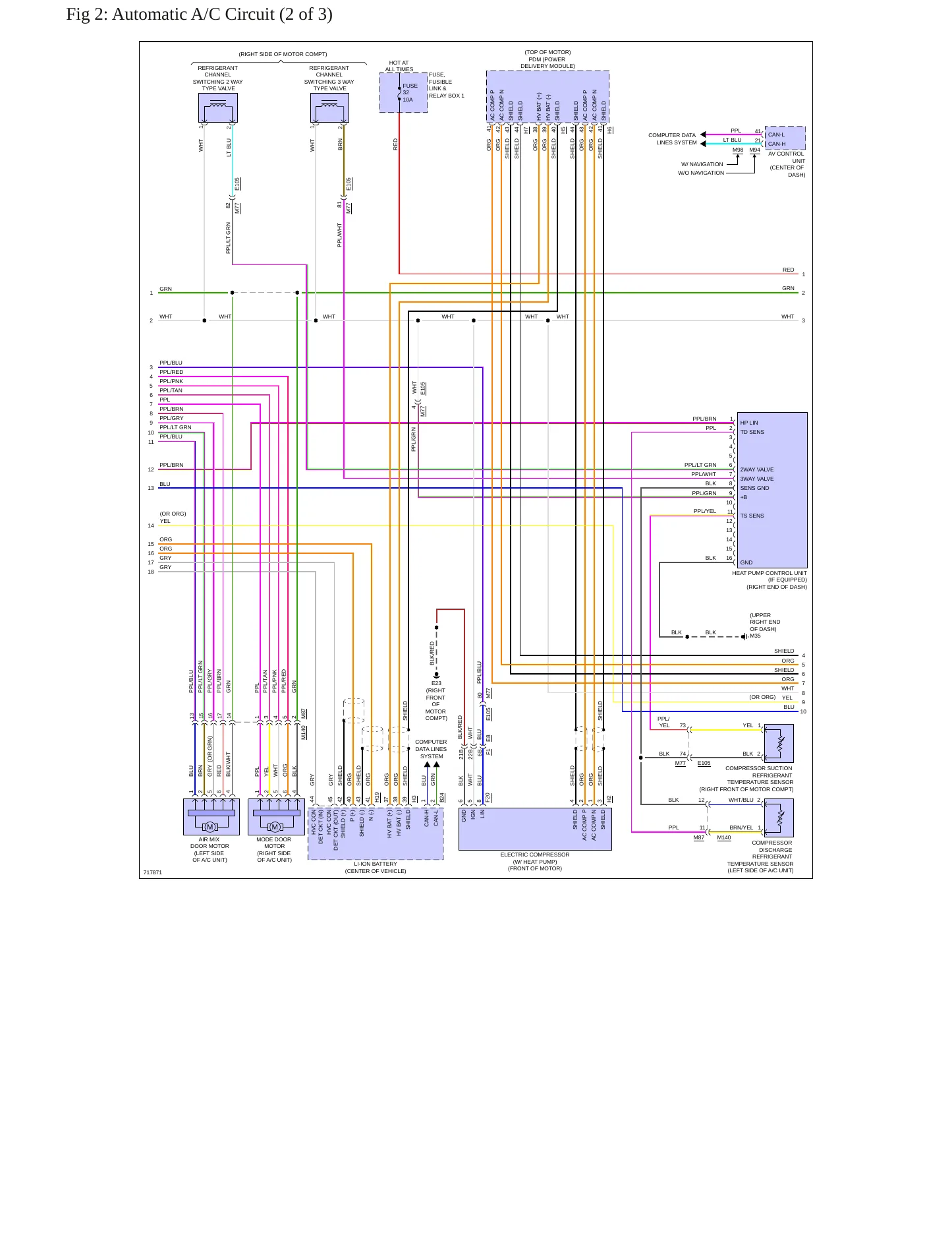 2020 Nissan LEAF service manual page 6