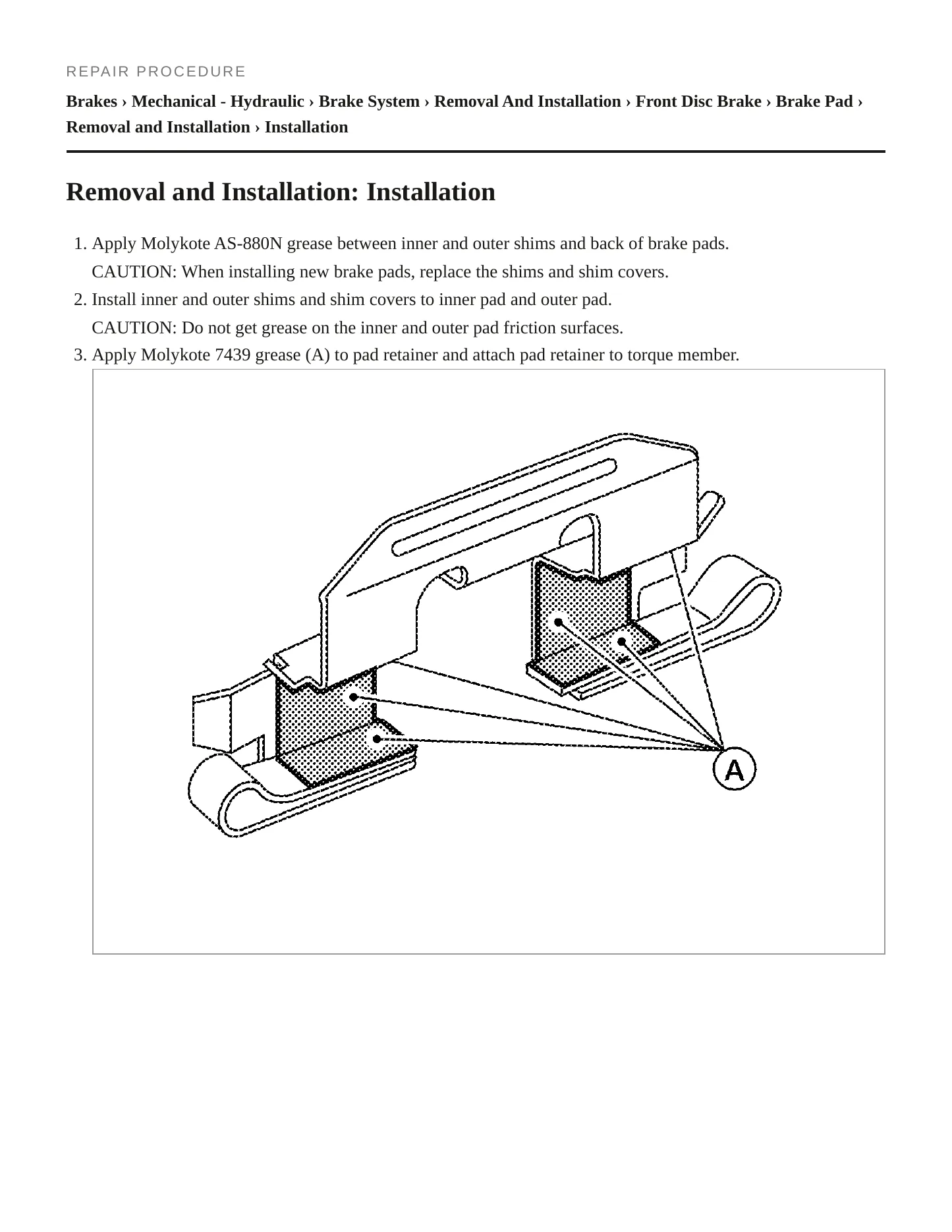2020 Nissan Maxima service manual page 5