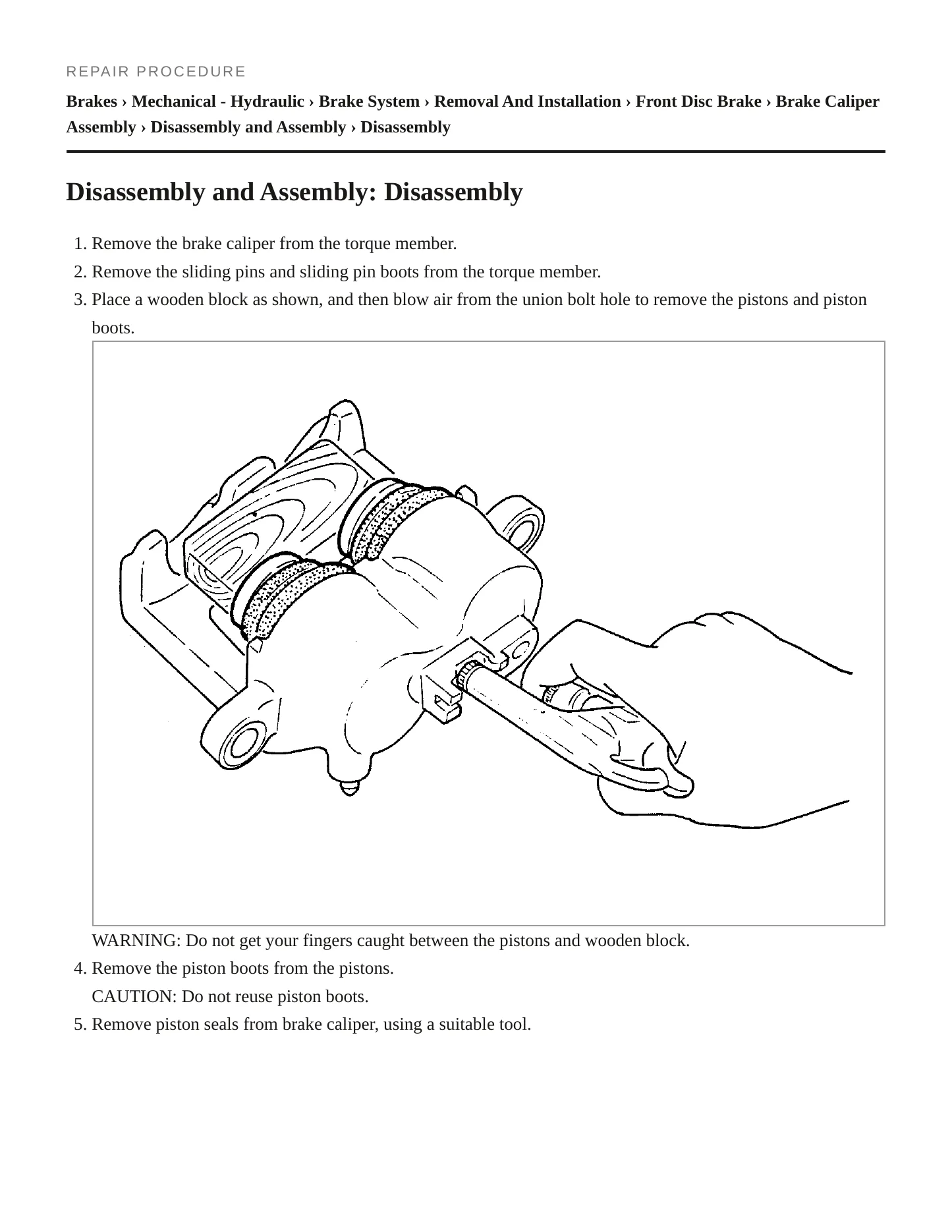 2020 Nissan NV200 Service and Repair Manual preview page 5