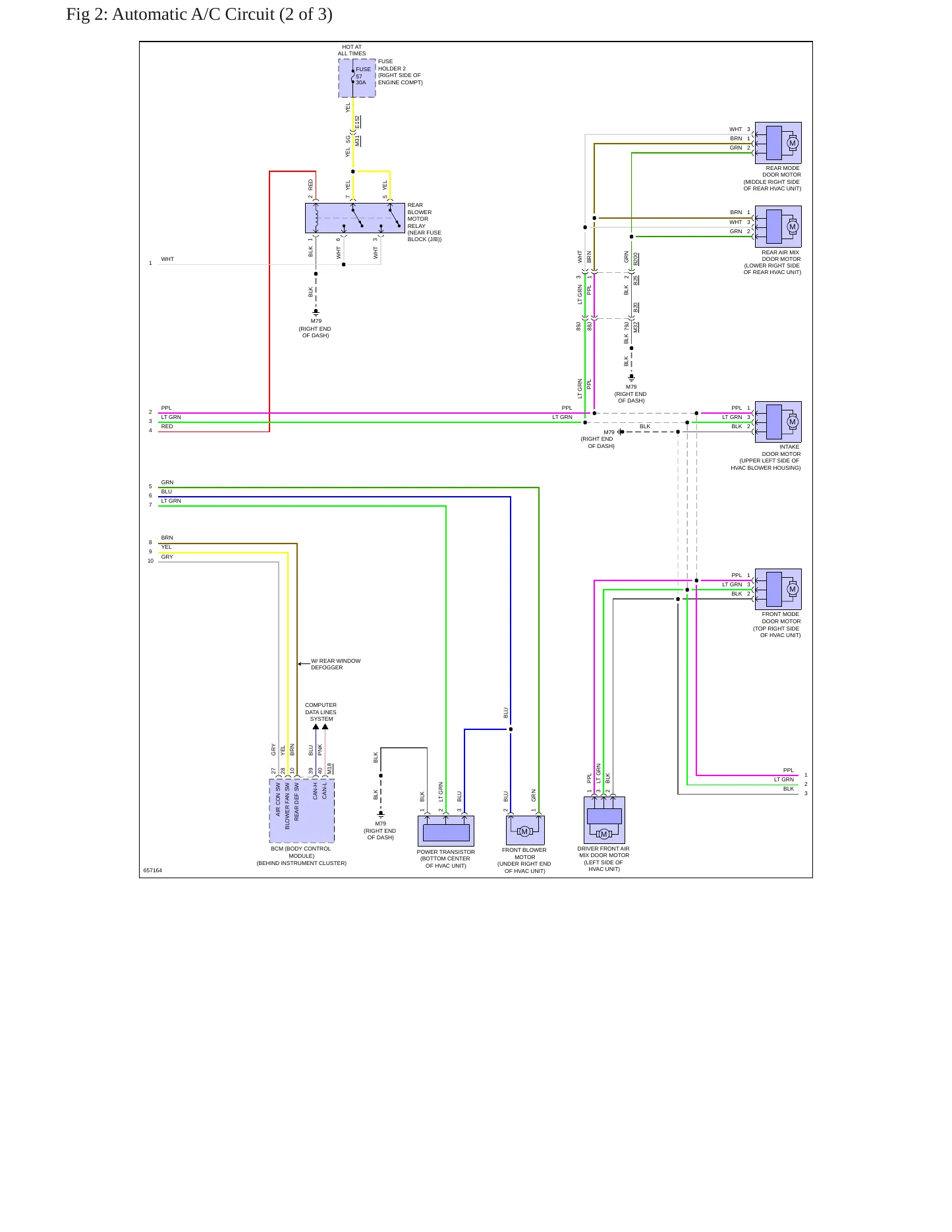 2020 Nissan NV3500 Service and Repair Manual preview page 7