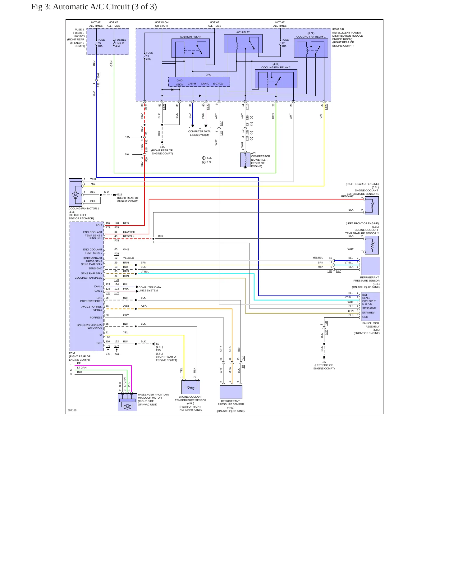 2020 Nissan NV3500 Service and Repair Manual preview page 8