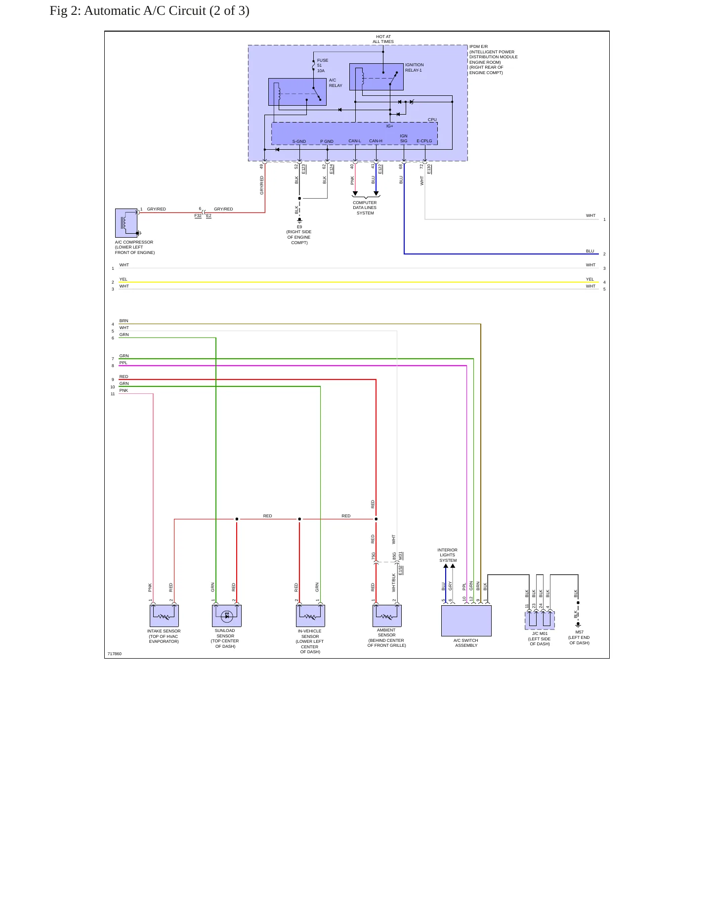 2020 Nissan TITAN service manual page 6