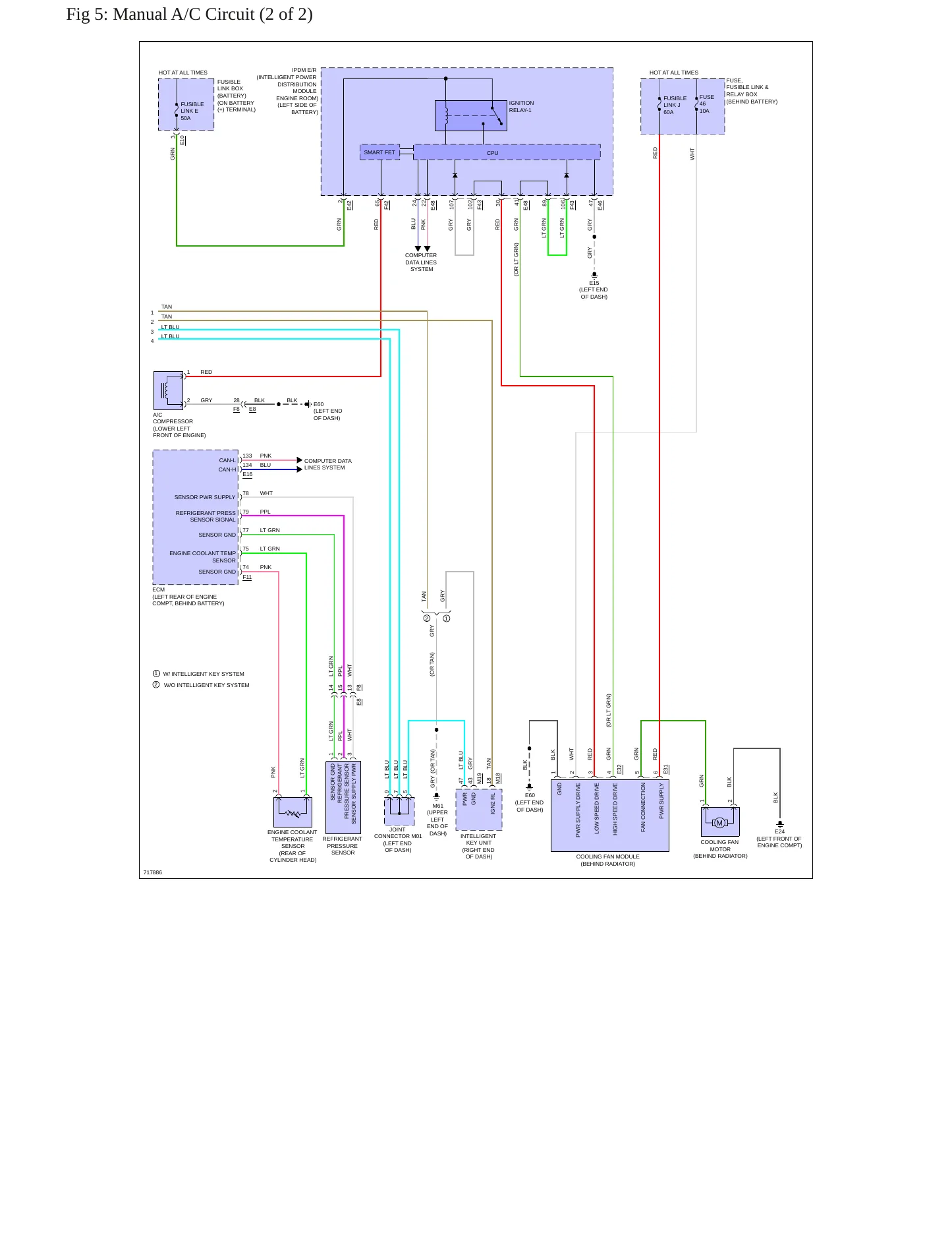 2020 Nissan Versa Service and Repair Manual preview page 11