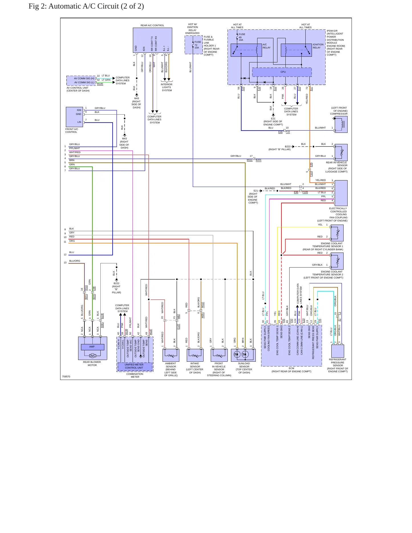 2021 Nissan Armada service manual page 6