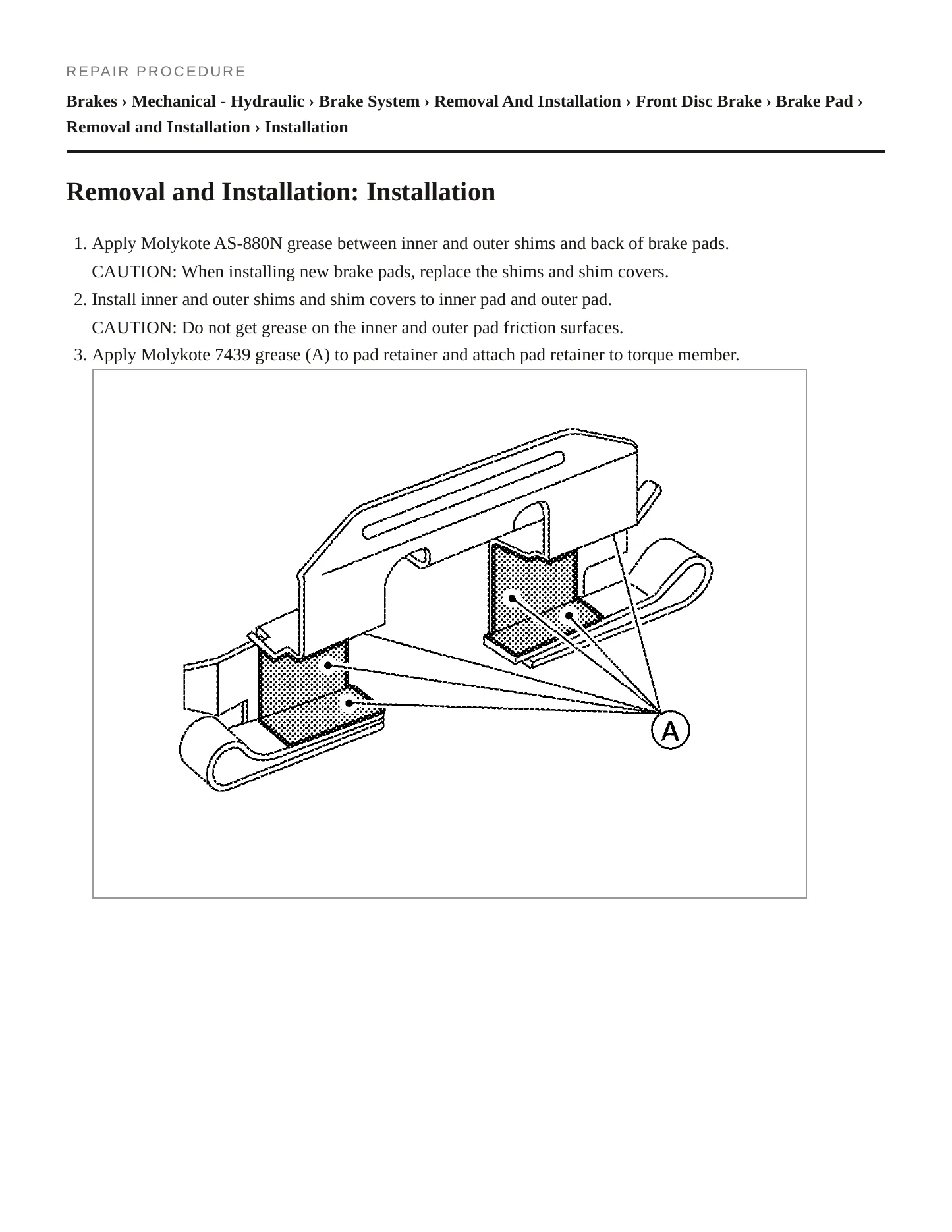 2021 Nissan Maxima Service and Repair Manual preview page 5